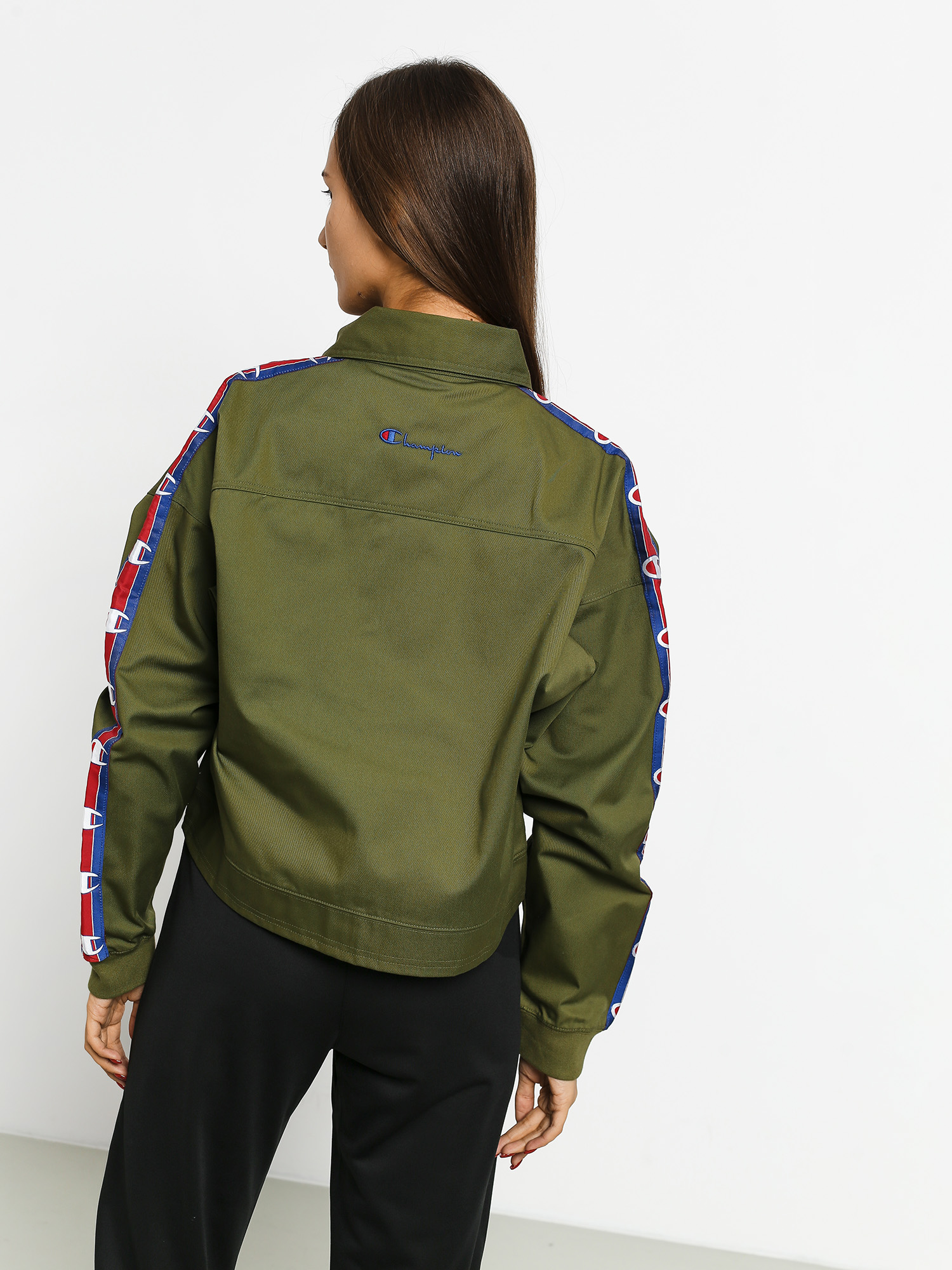 Kurtka Champion Diagonal Wmn (cpo)