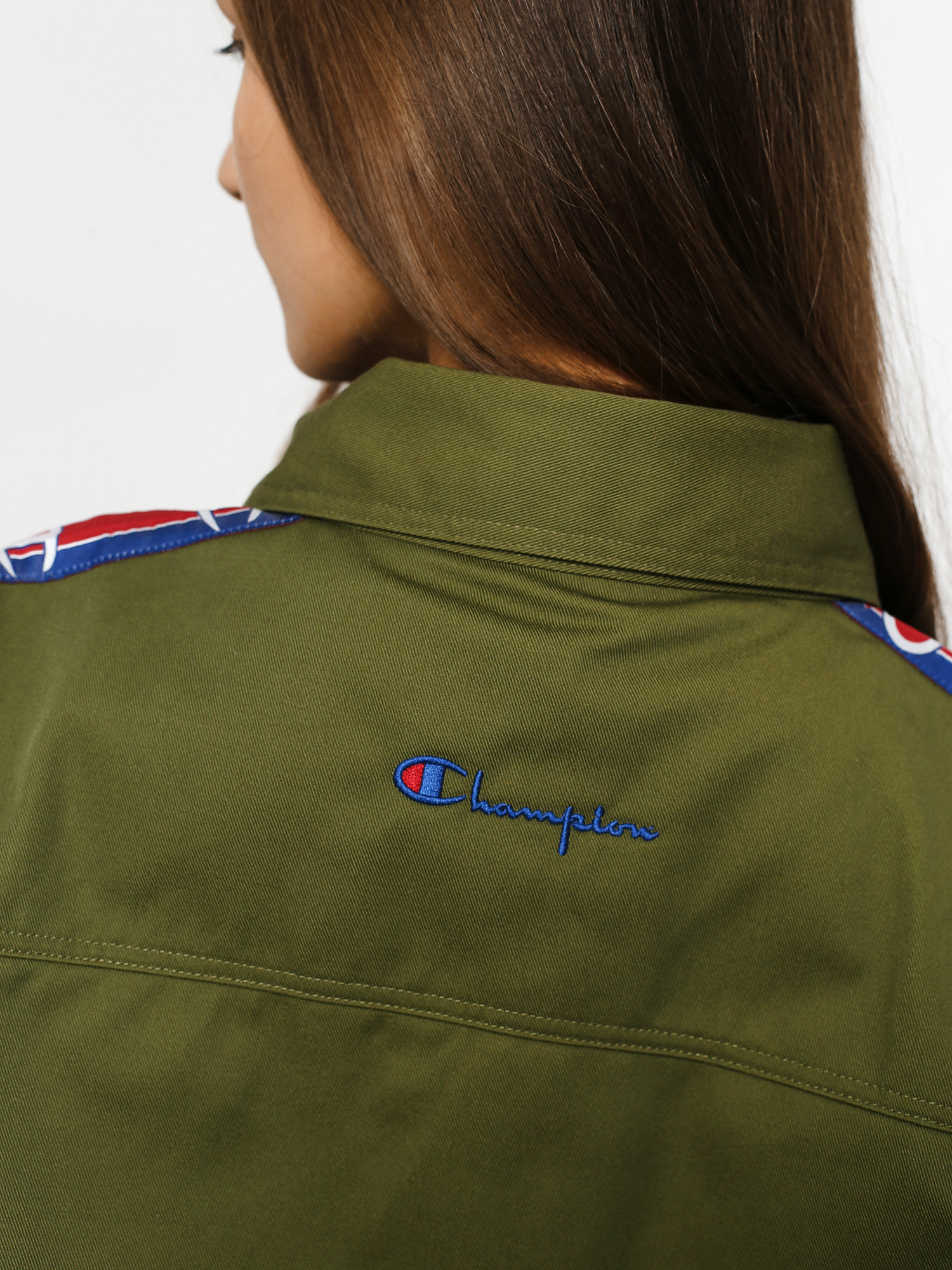 Kurtka Champion Diagonal Wmn (cpo)