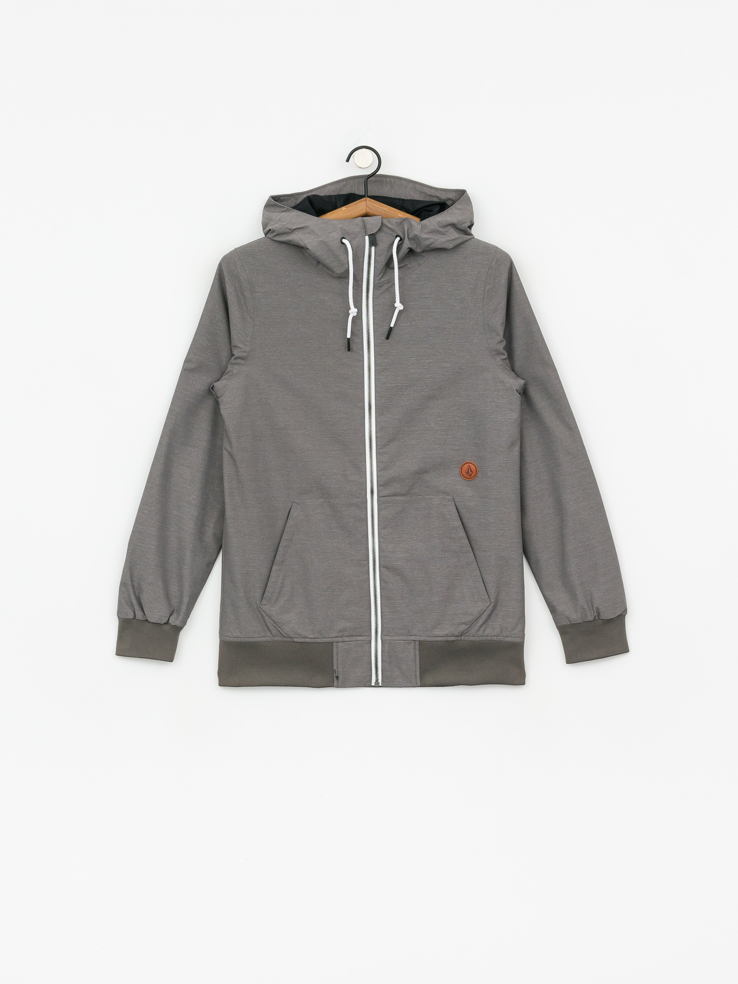 Damska Kurtka snowboardowa Volcom Alesk Ins (chr)