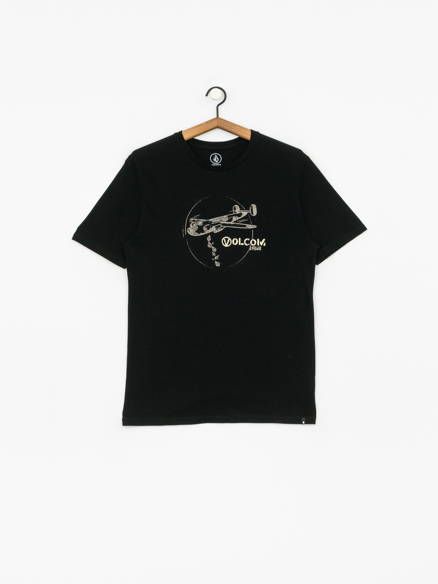 T-shirt Volcom B91 Ltw (blk)