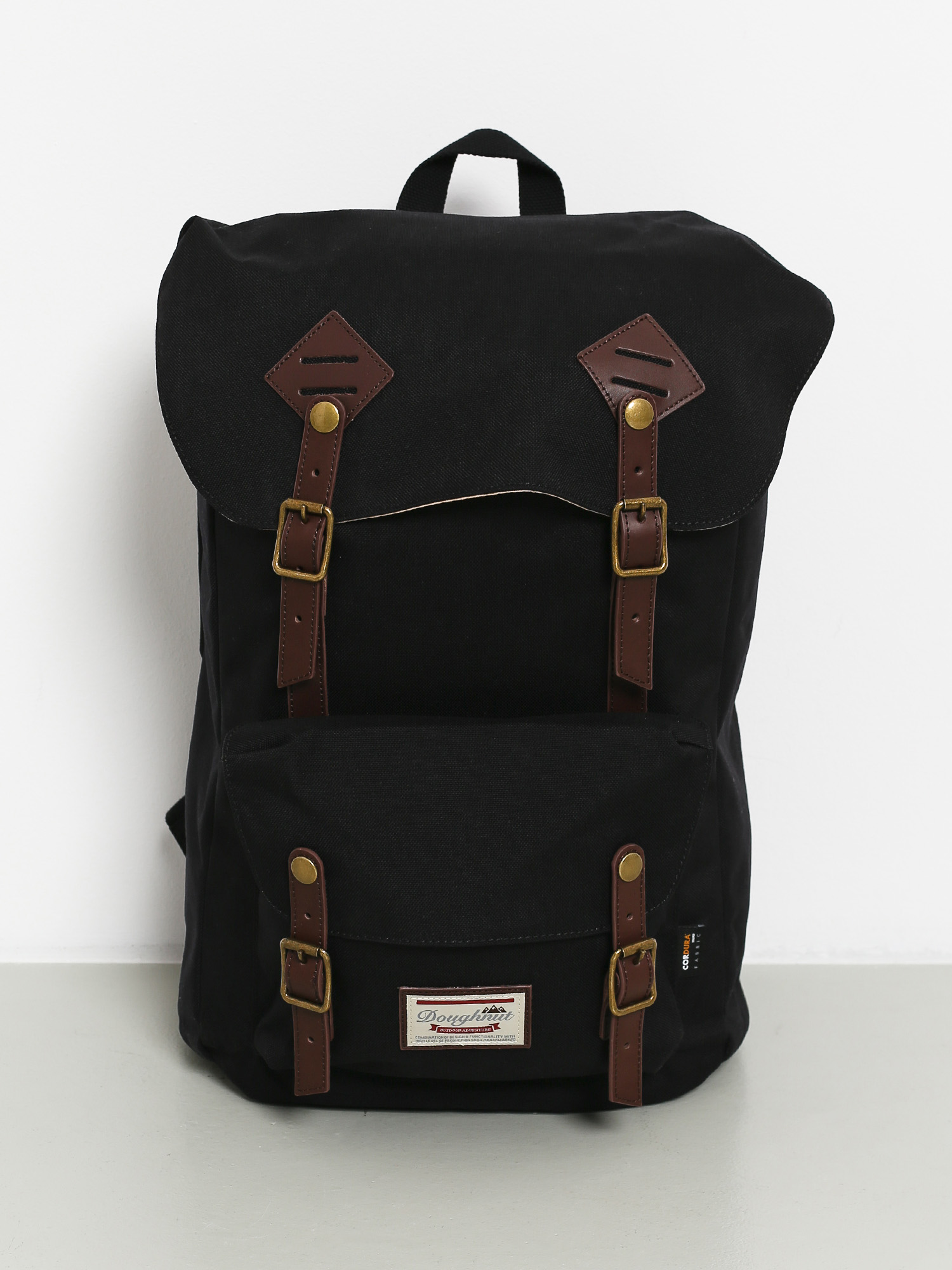 Plecak DOUGHNUT American Vintage Cordura (black)