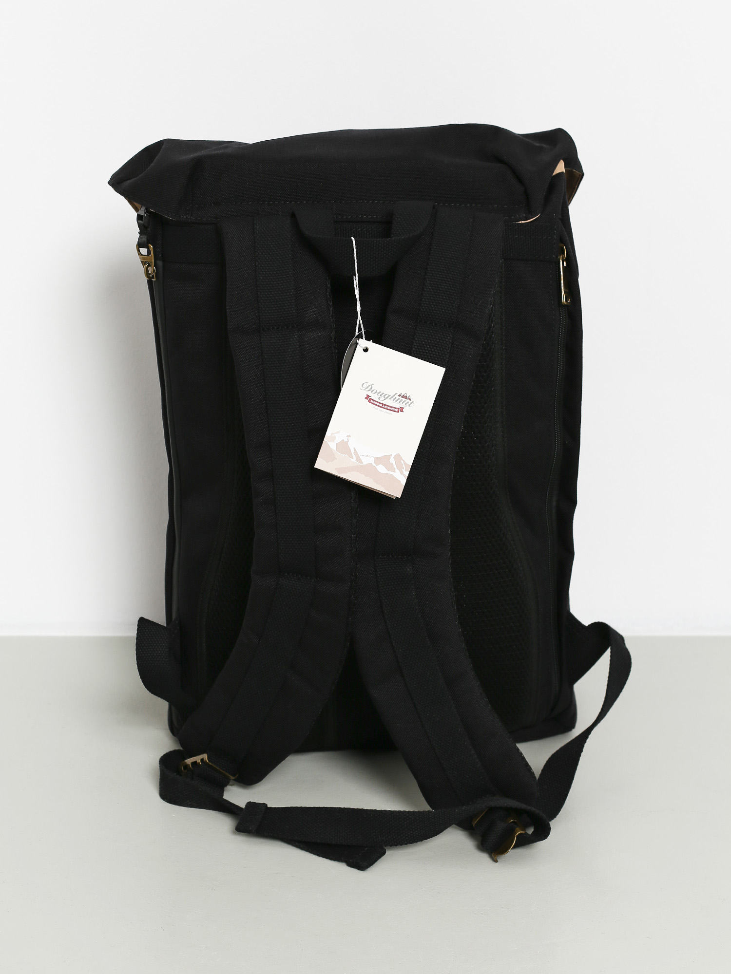 Plecak DOUGHNUT American Vintage Cordura (black)