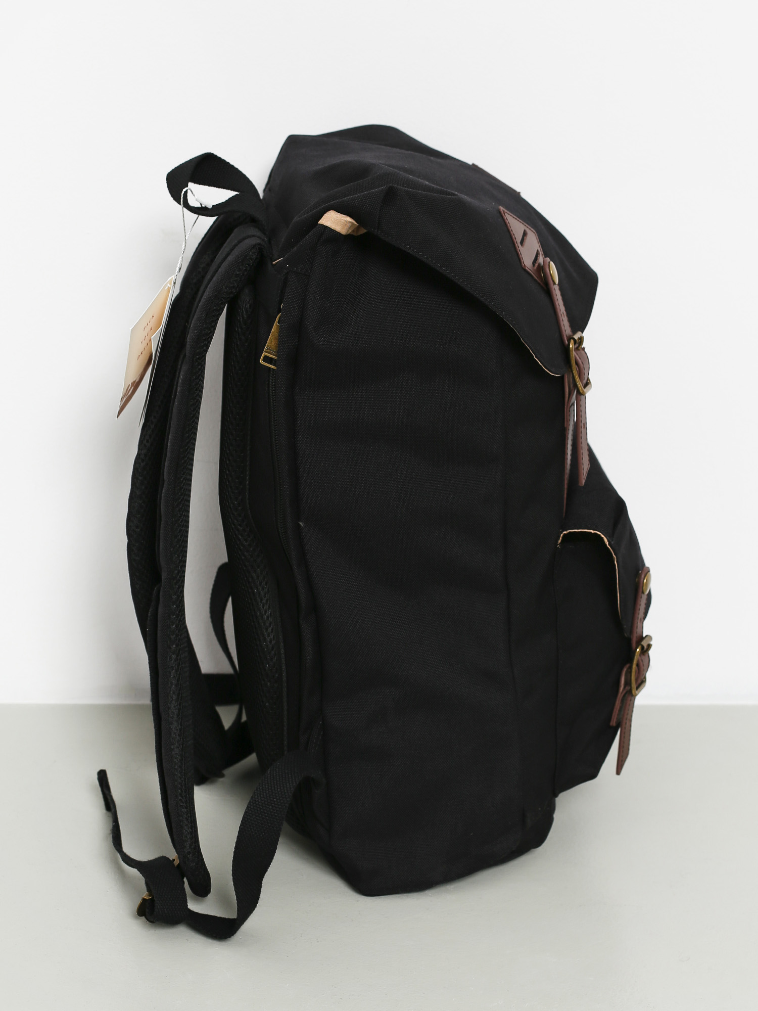 Plecak DOUGHNUT American Vintage Cordura (black)