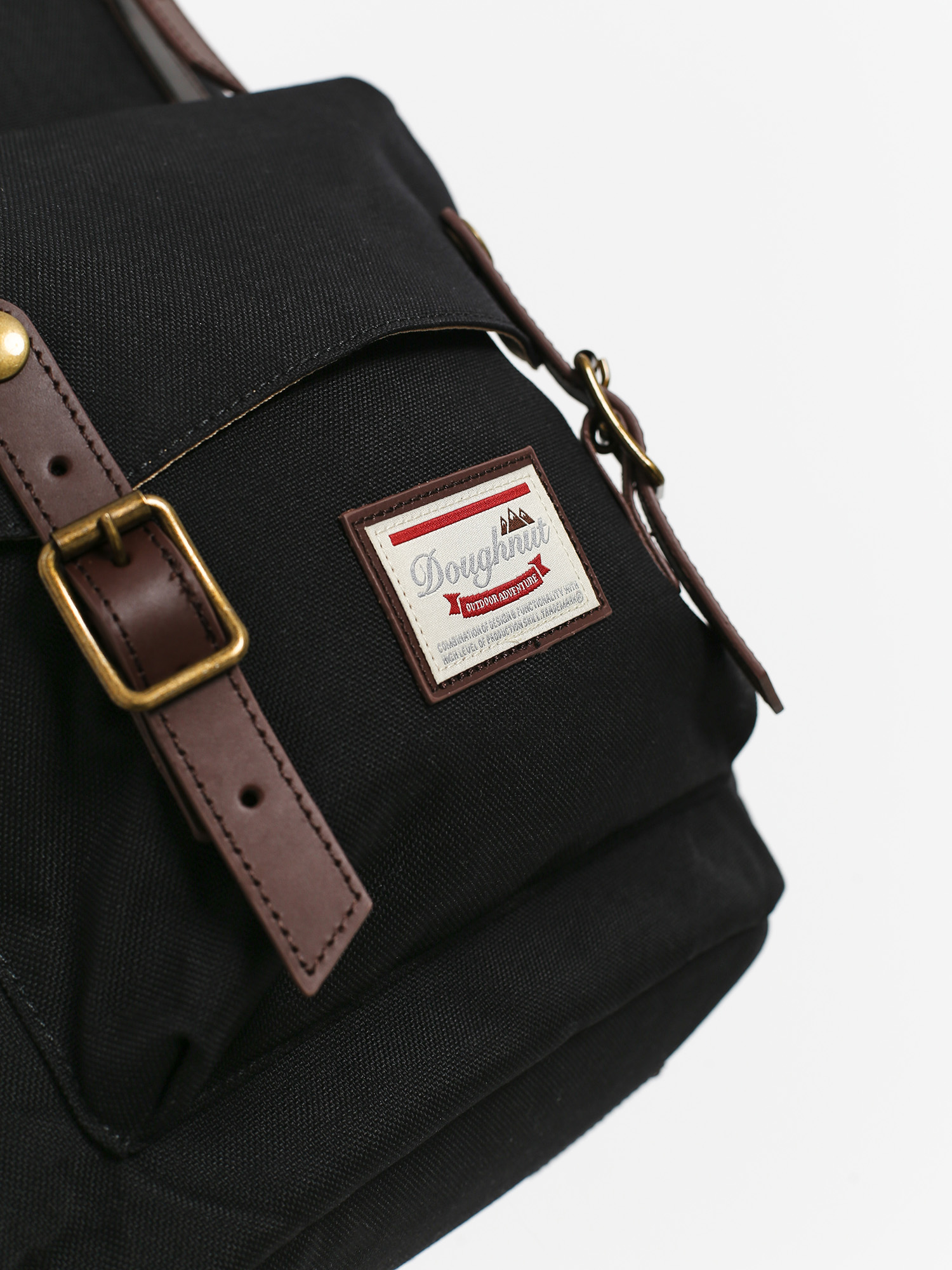 Plecak DOUGHNUT American Vintage Cordura (black)