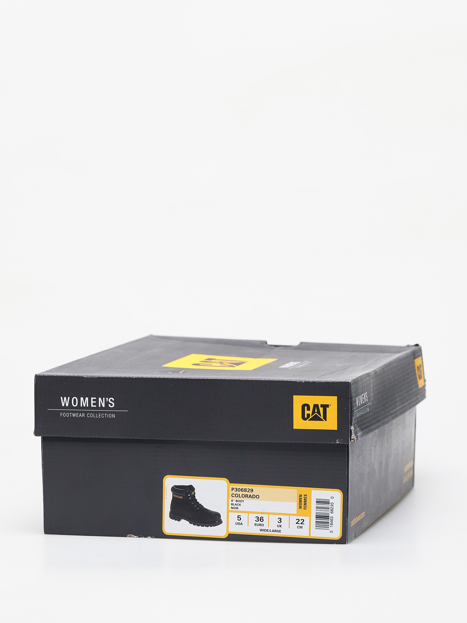 Buty zimowe Caterpillar Colorado Wmn (black)