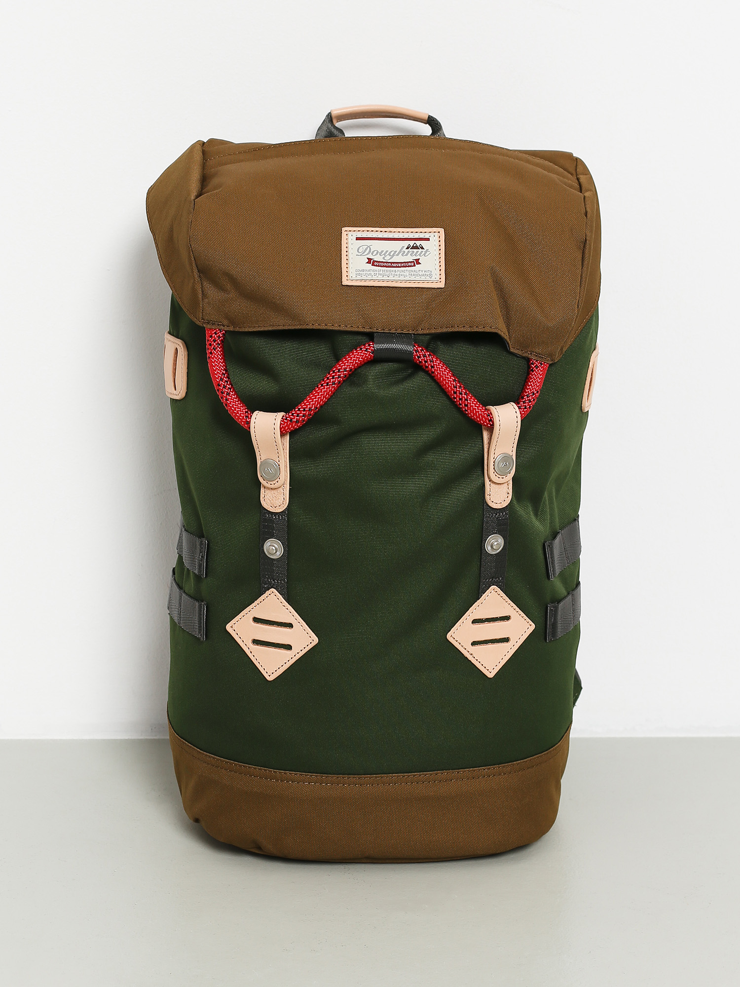 Plecak DOUGHNUT Colorado (army/khaki)