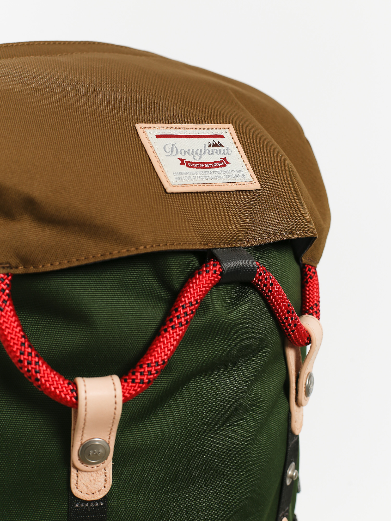Plecak DOUGHNUT Colorado (army/khaki)
