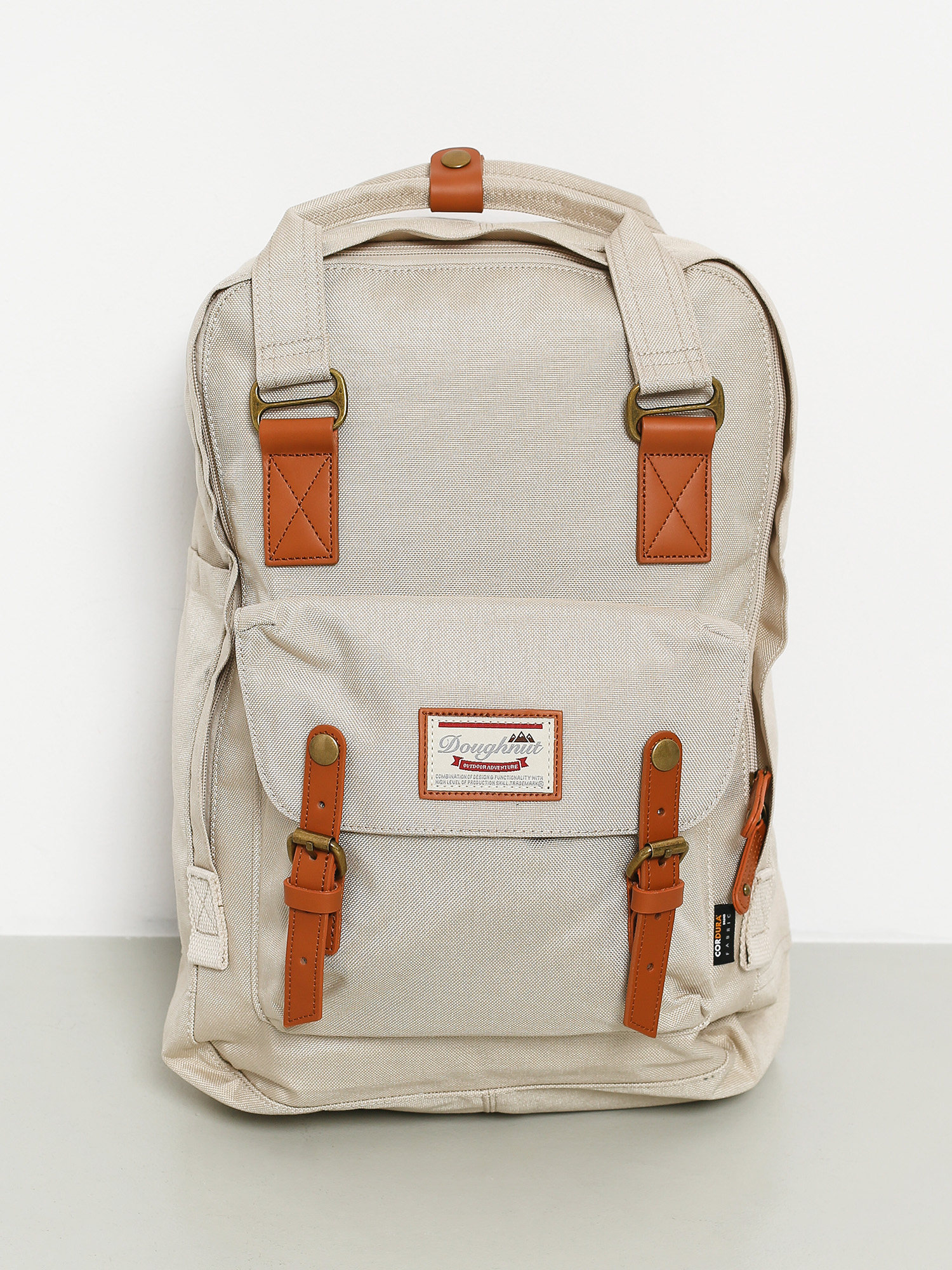 Plecak DOUGHNUT Macaroon Large Cordura (stone)