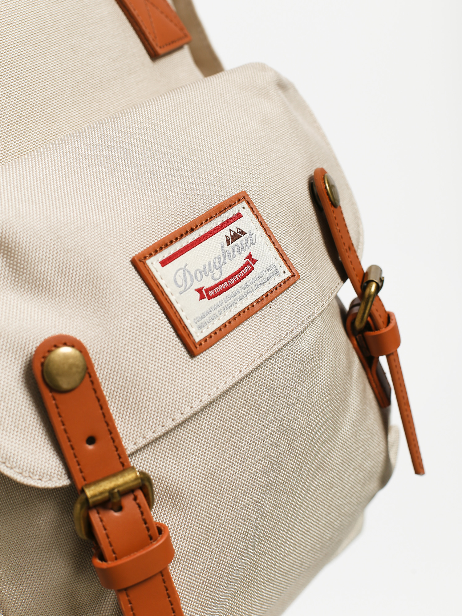 Plecak DOUGHNUT Macaroon Large Cordura (stone)