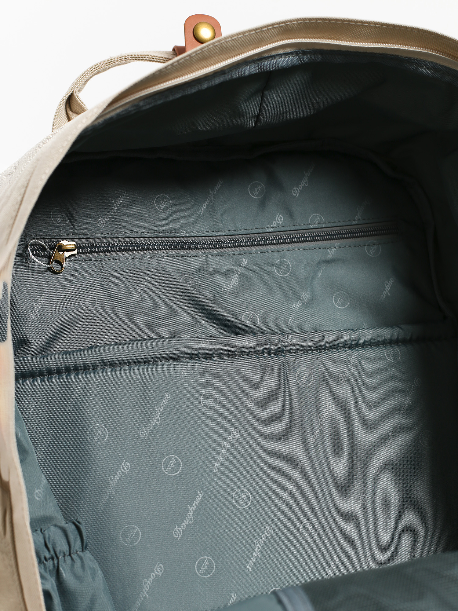 Plecak DOUGHNUT Macaroon Large Cordura (stone)