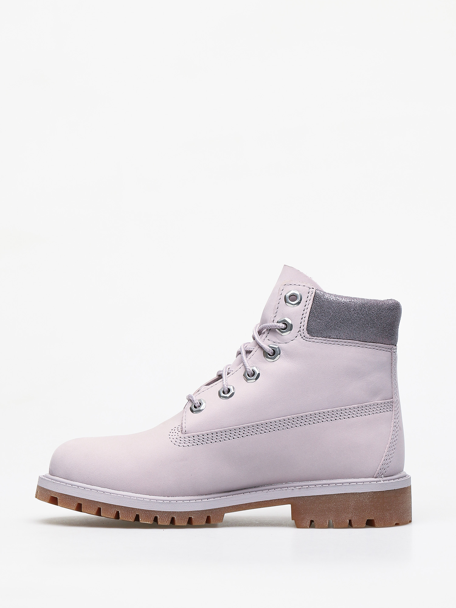 Buty zimowe Timberland 6 In Premium (light grey nubuck)