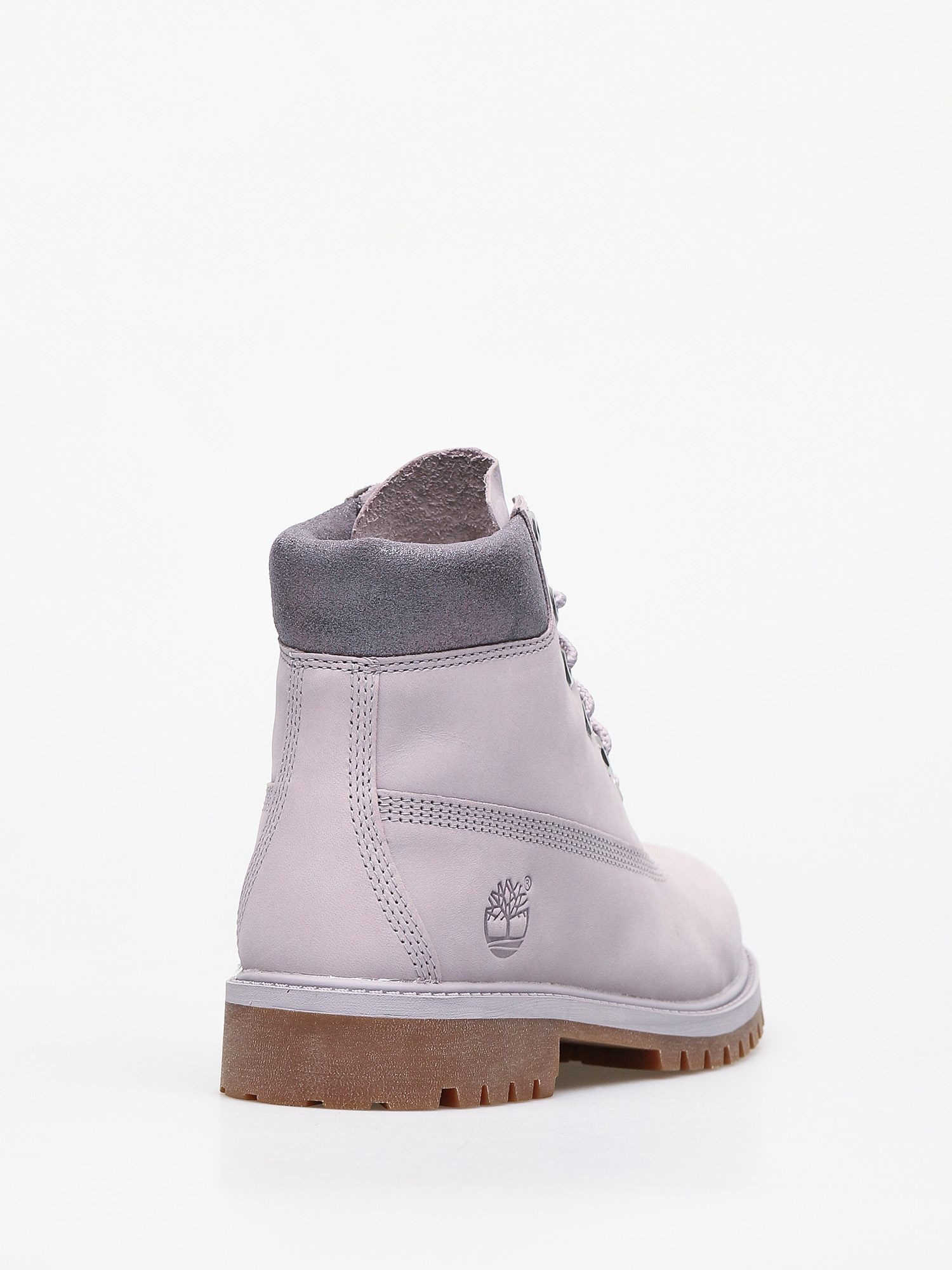 Buty zimowe Timberland 6 In Premium (light grey nubuck)