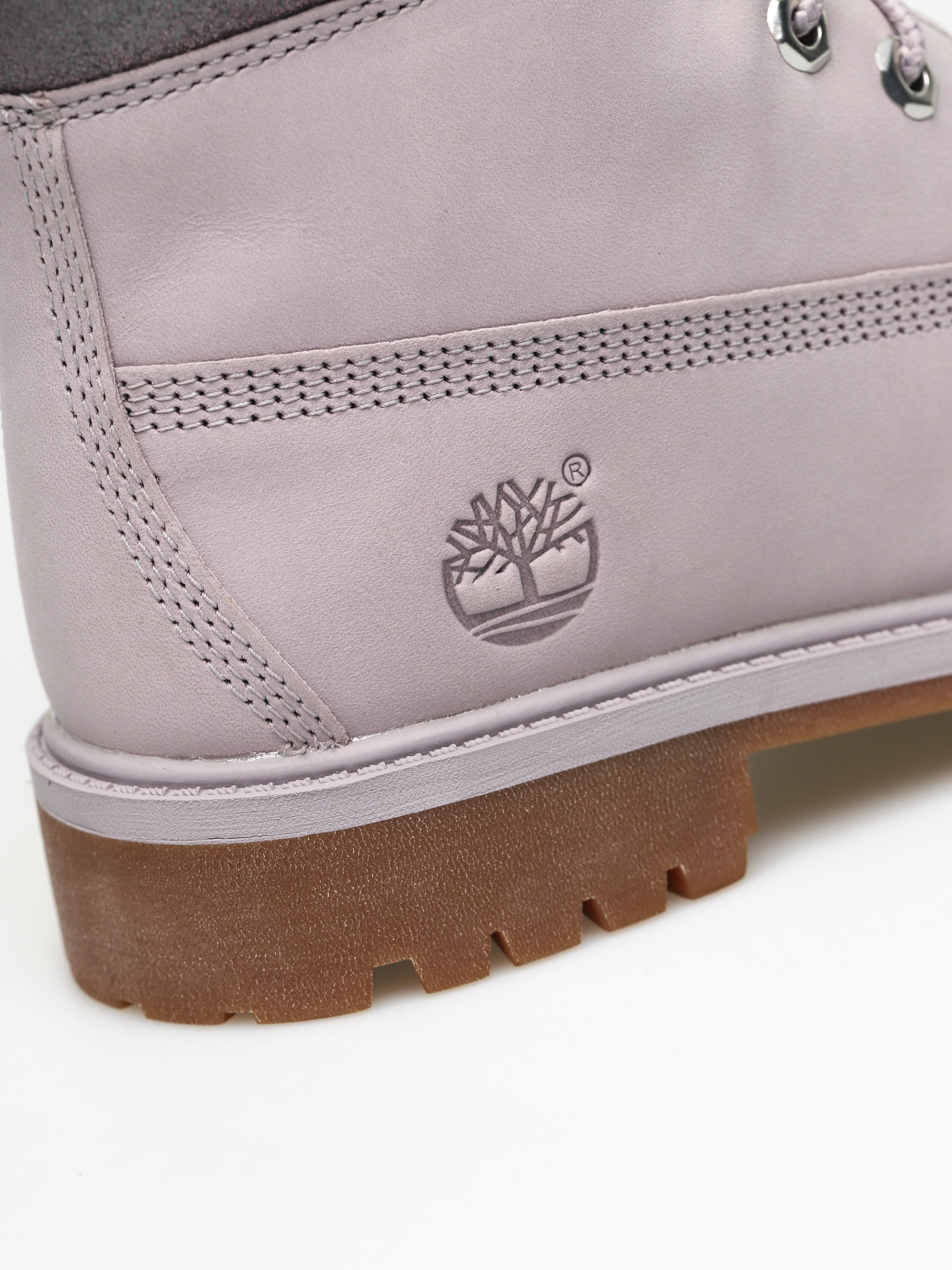 Buty zimowe Timberland 6 In Premium (light grey nubuck)