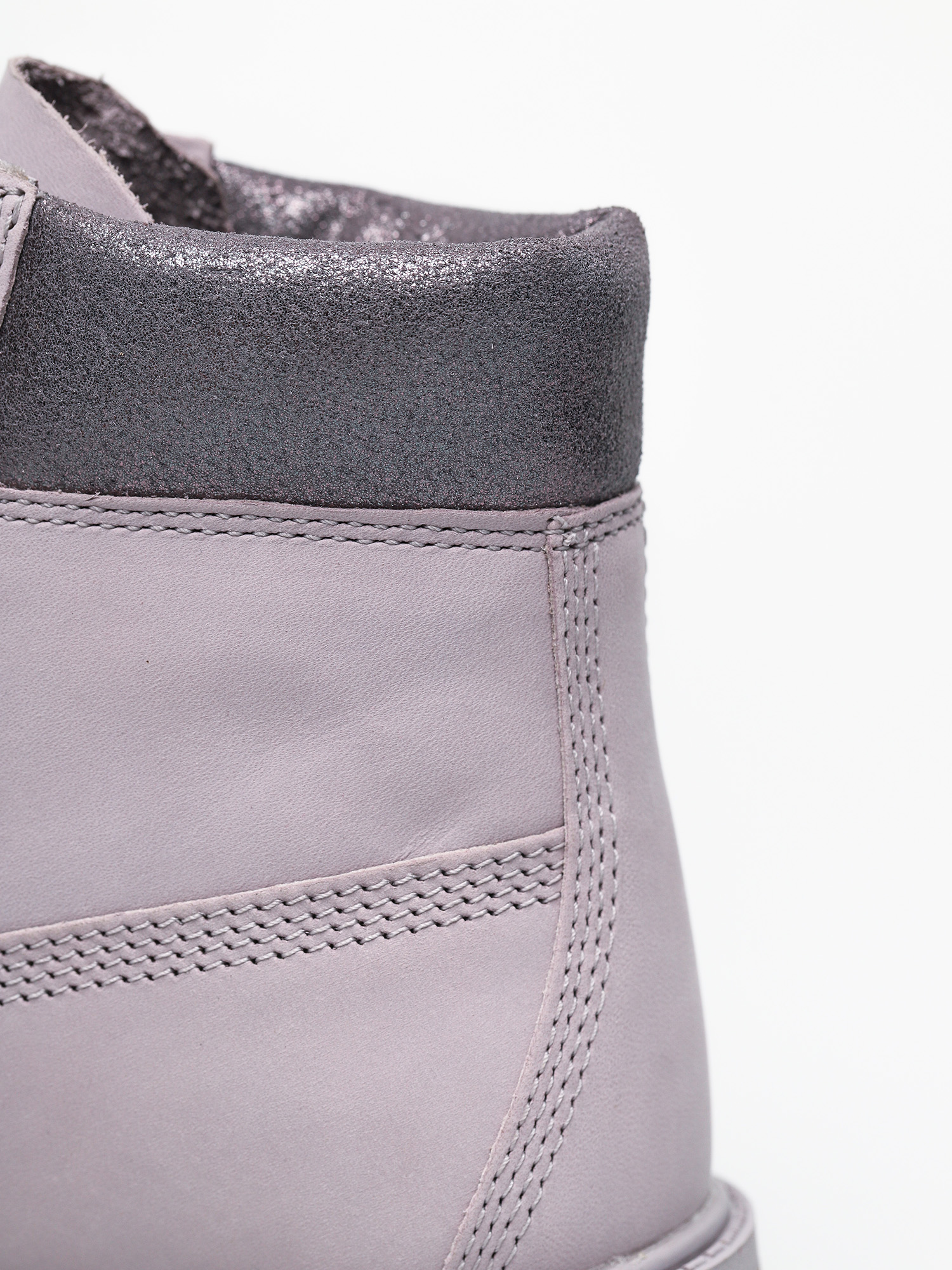 Buty zimowe Timberland 6 In Premium (light grey nubuck)