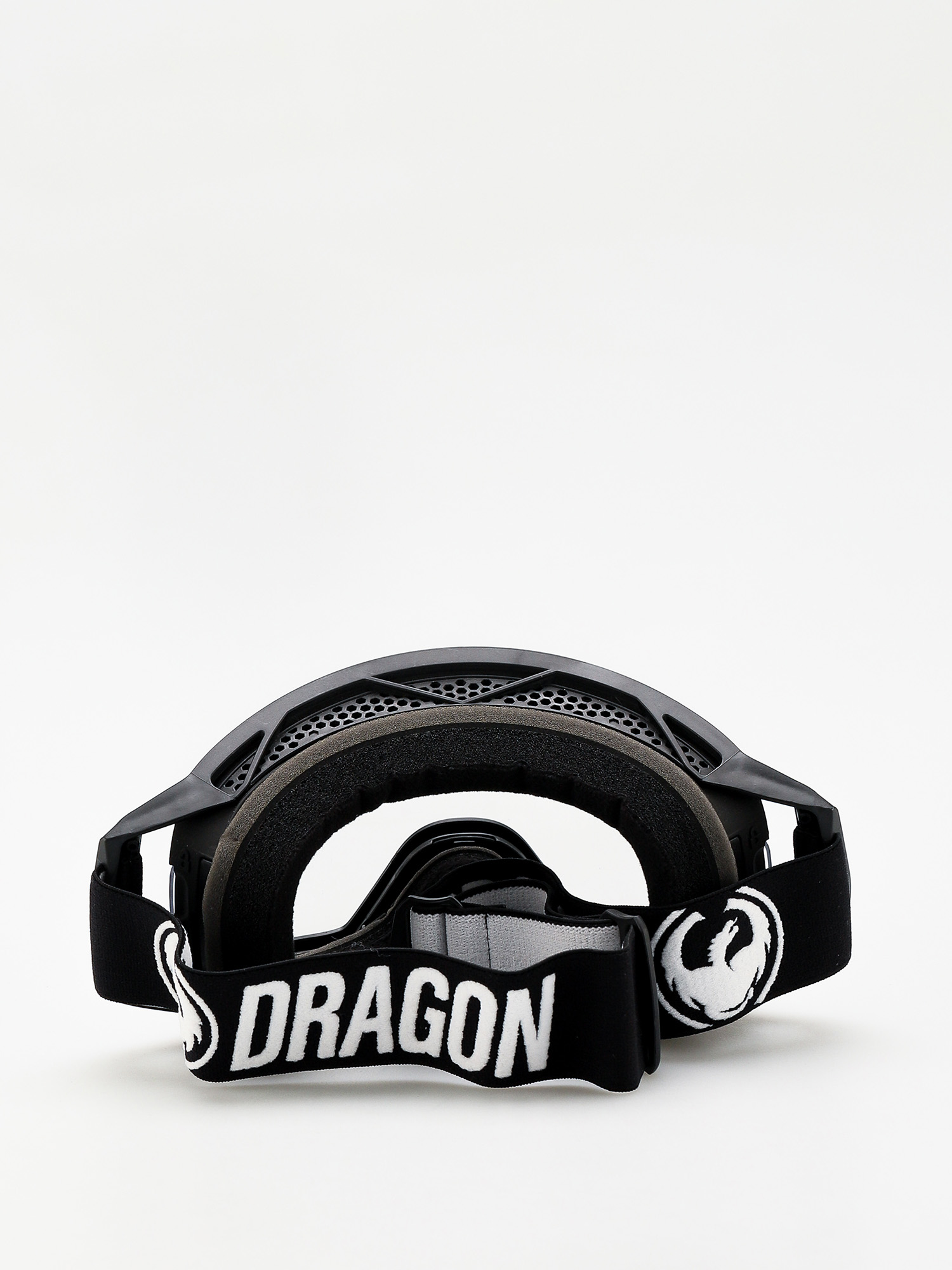 Gogle crossowe Dragon NFX2 (coal/injected clear/10pkto/lsh)