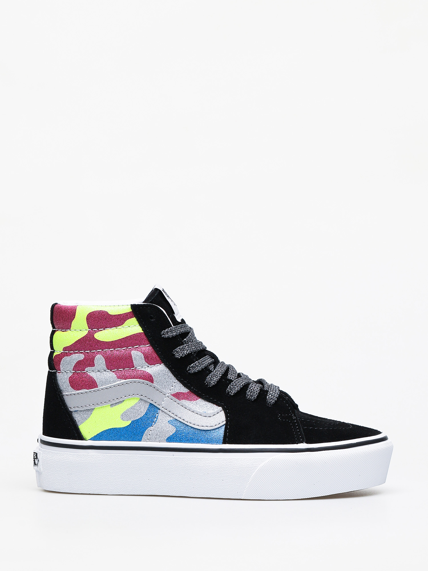 Buty Vans After Dark SK8-Hi Platform 2.0 (camo)