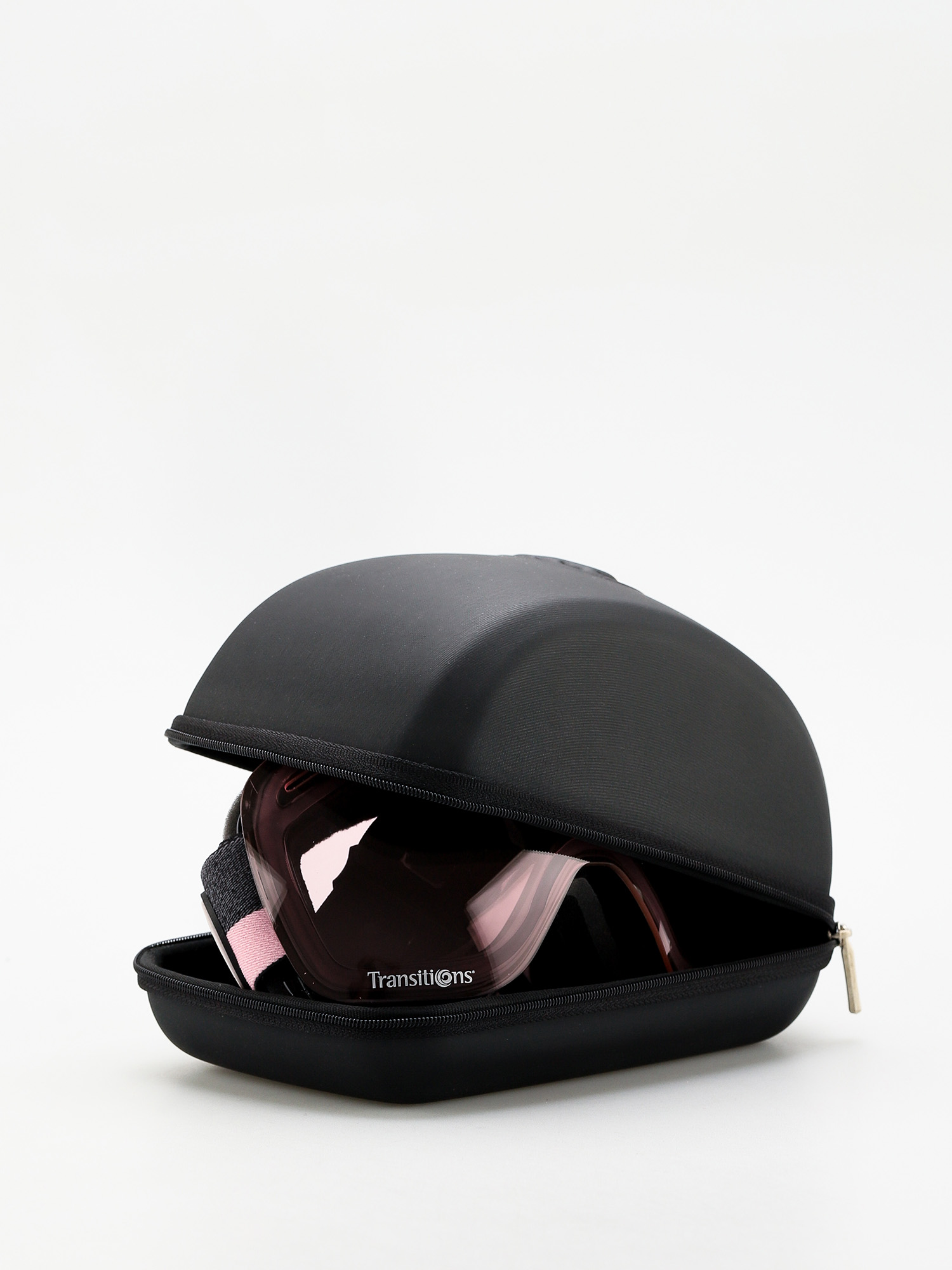 Gogle Dragon X1s (flux pink/transitions light rose)