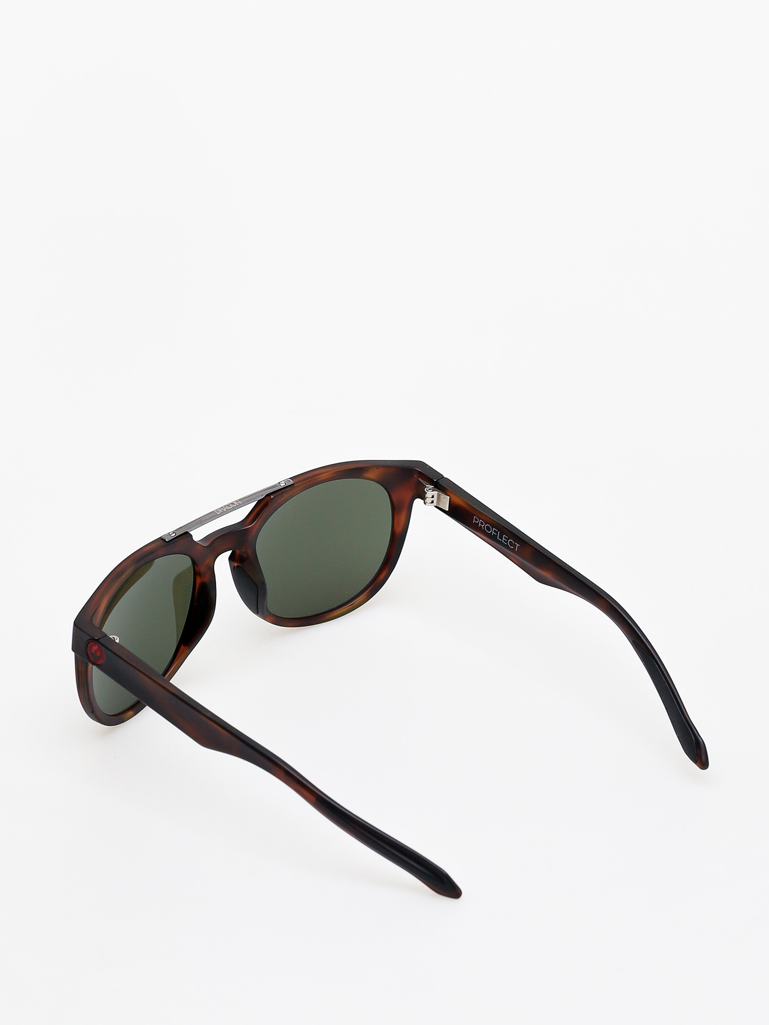 Okulary przeciwsłoneczne Dragon Proflect (matte tortoise/optimized green)