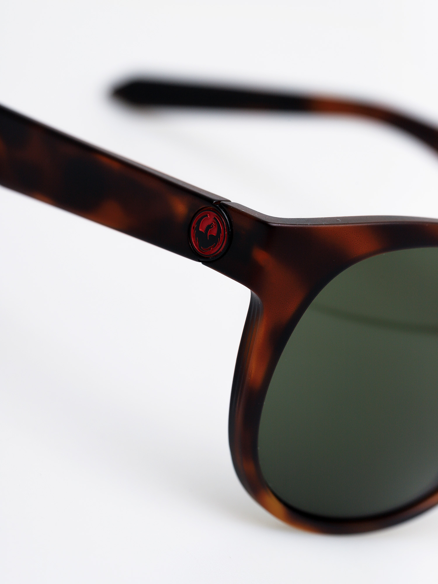 Okulary przeciwsłoneczne Dragon Proflect (matte tortoise/optimized green)