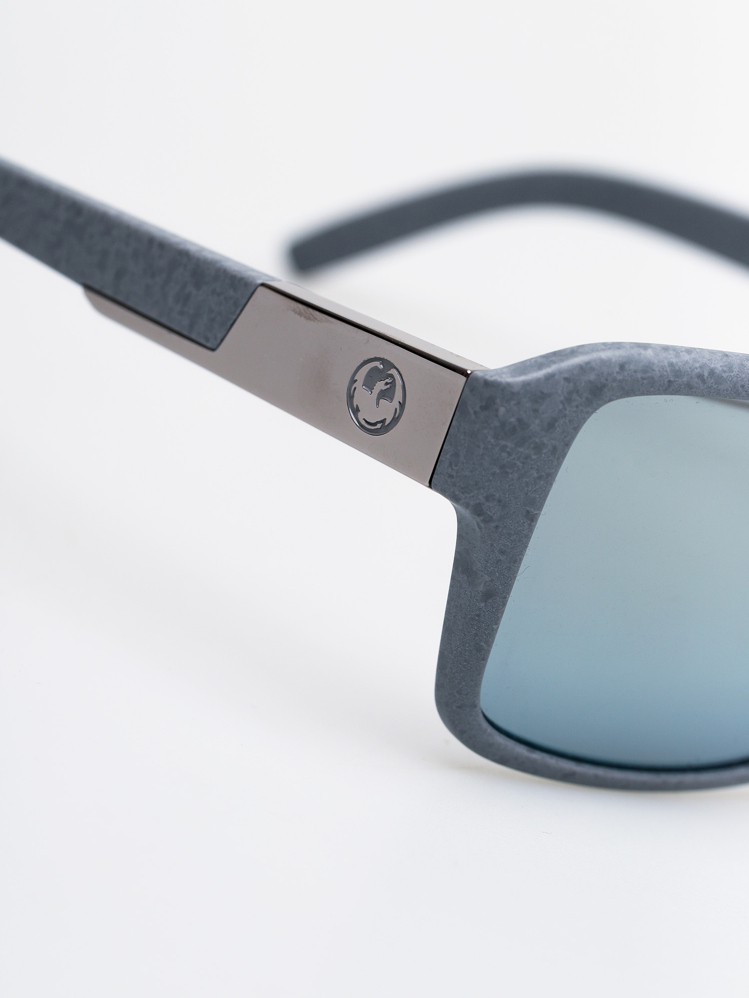 Okulary przeciwsłoneczne Dragon The Jam (matte cement/silver ion)
