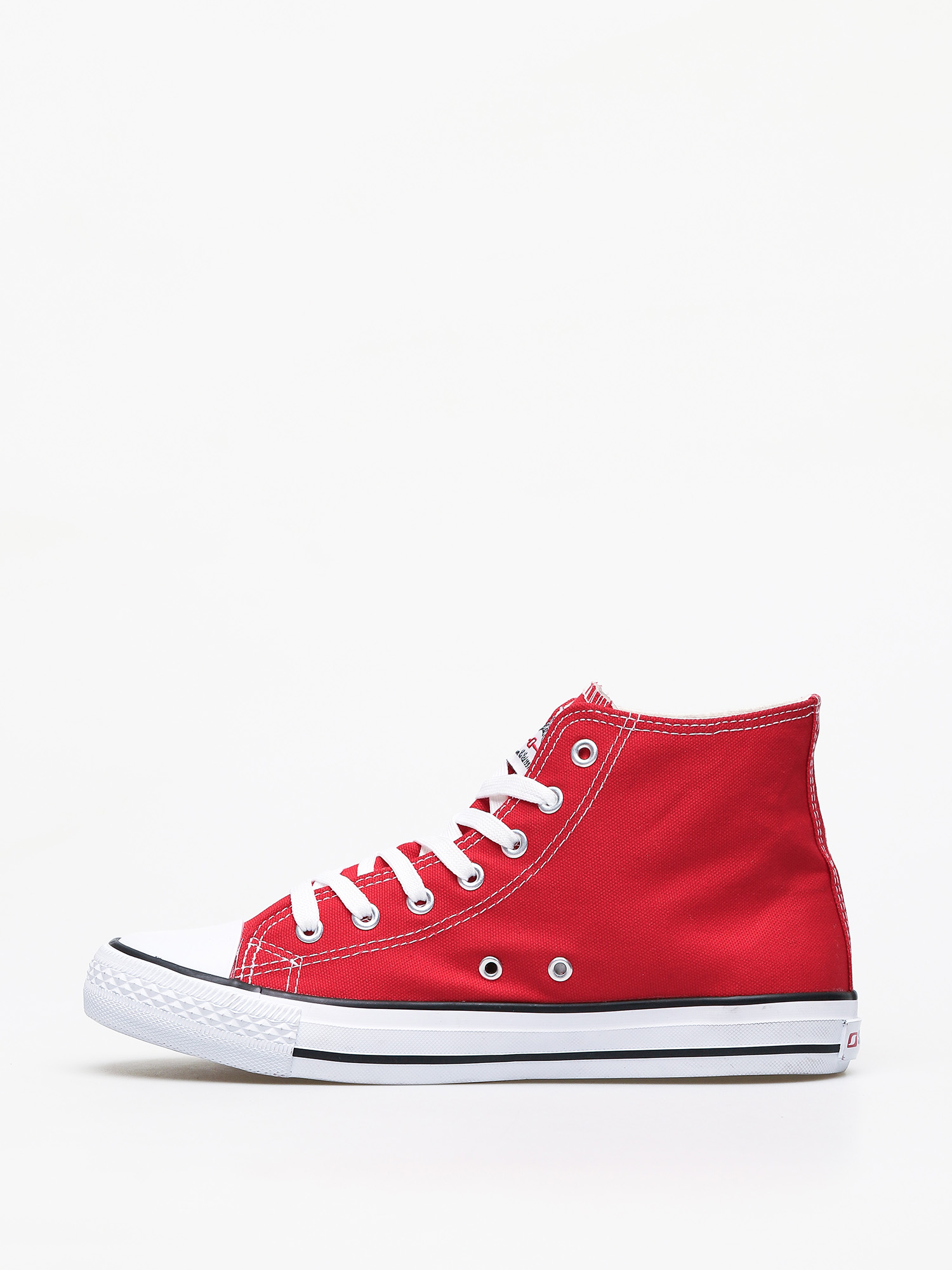 Trampki Smith's MAS 001 Wys (red)