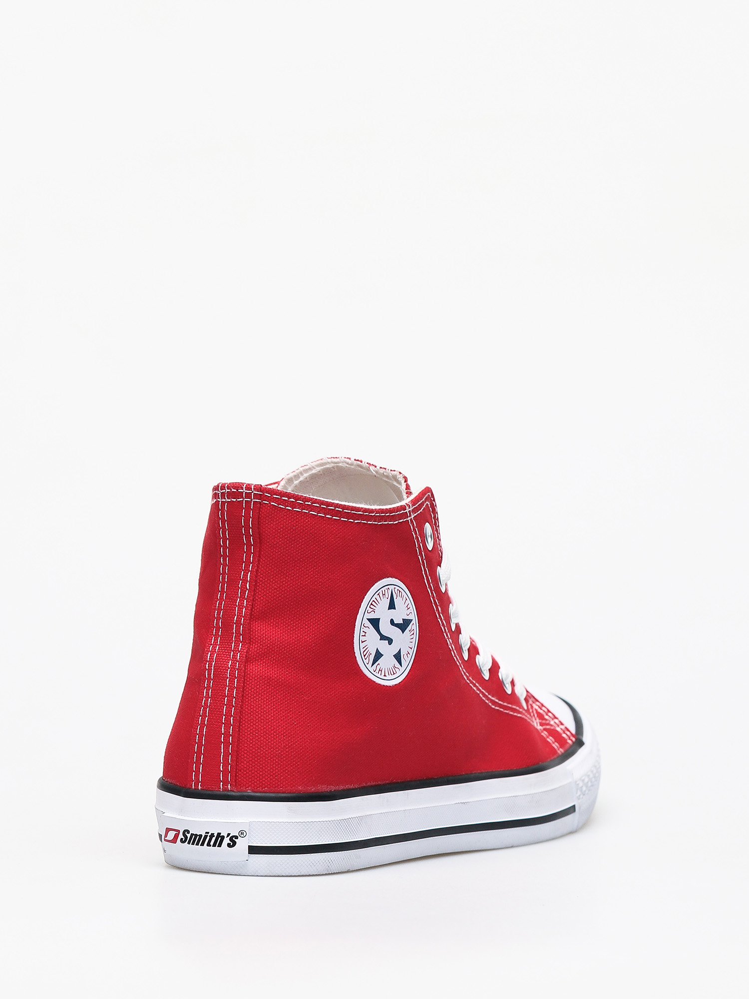 Trampki Smith's MAS 001 Wys (red)