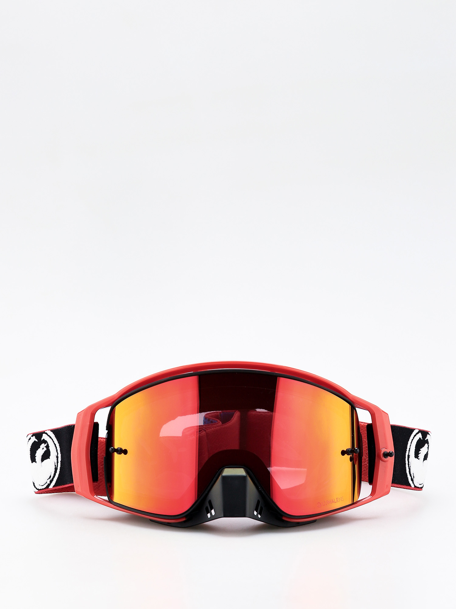 Gogle Dragon NFX2 (factory/lumalens red ion/10pkto/lenshi)