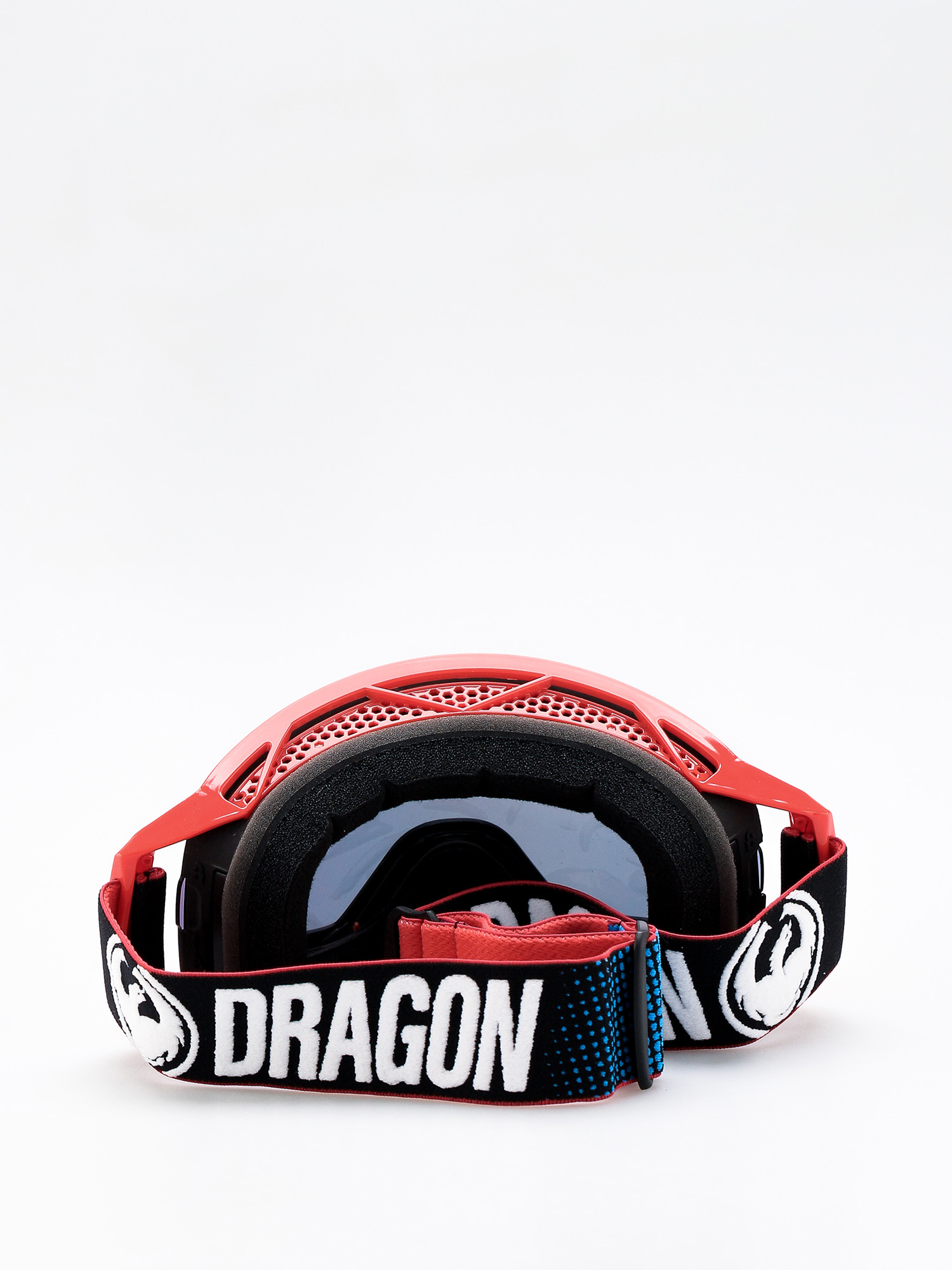 Gogle Dragon NFX2 (factory/lumalens red ion/10pkto/lenshi)