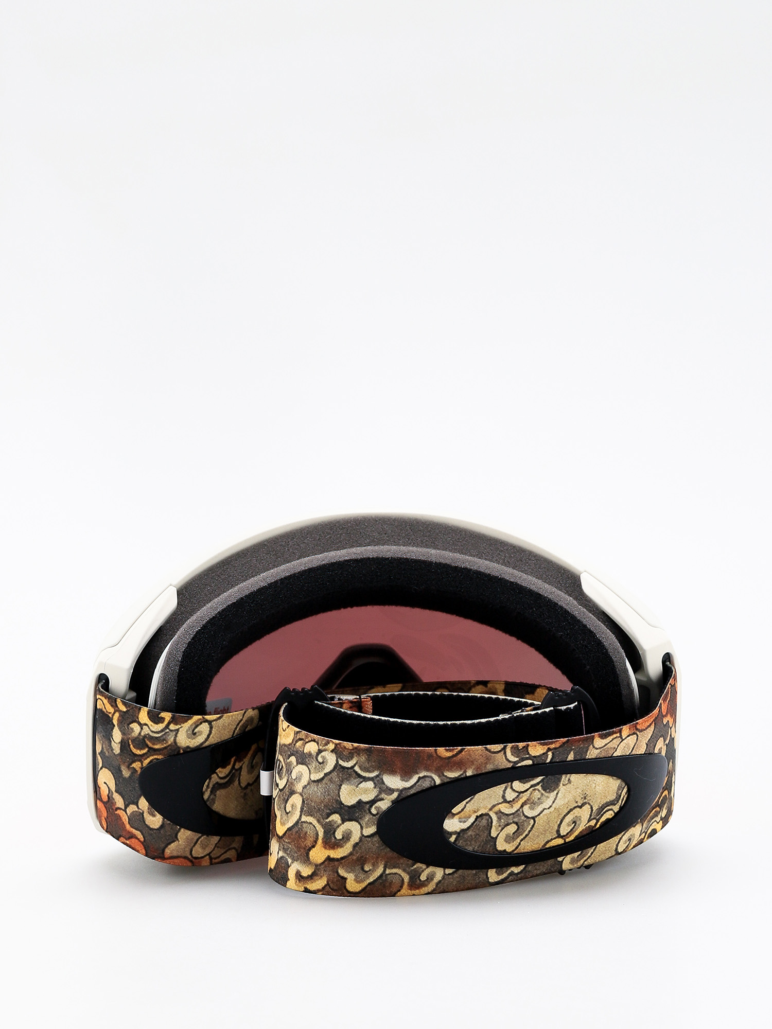 Gogle Oakley Line Miner (red/prizm snow torch iridium)