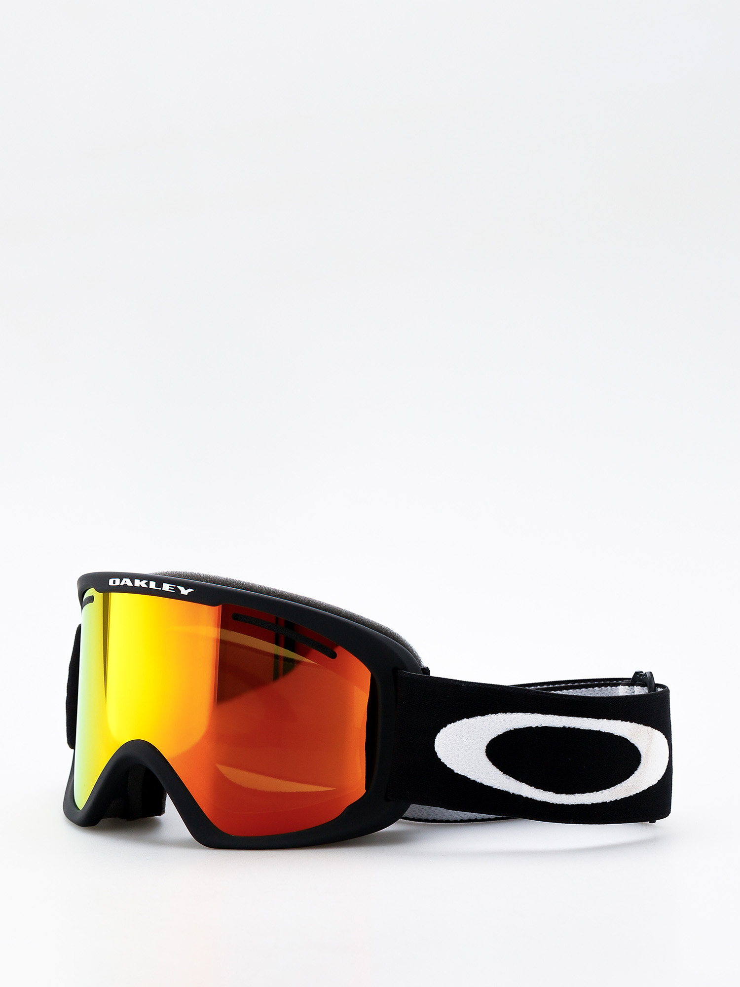 Gogle Oakley O Frame 2 0 Pro Xl (black/fire iridium & persimmon)