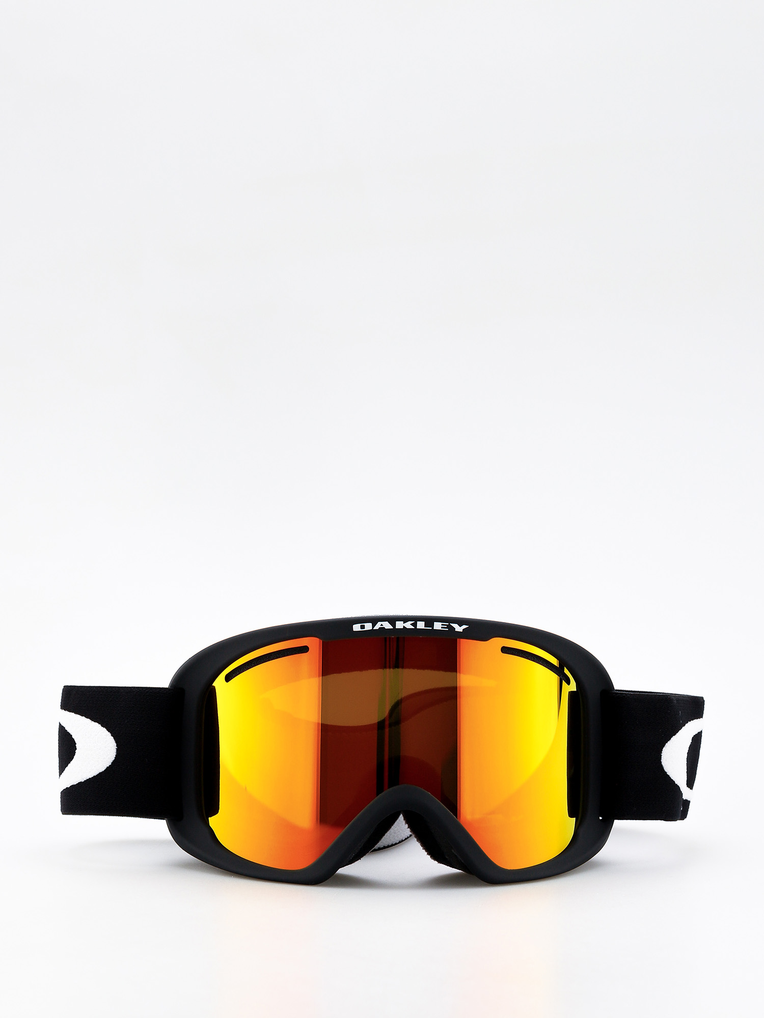 Gogle Oakley O Frame 2 0 Pro Xl (black/fire iridium & persimmon)