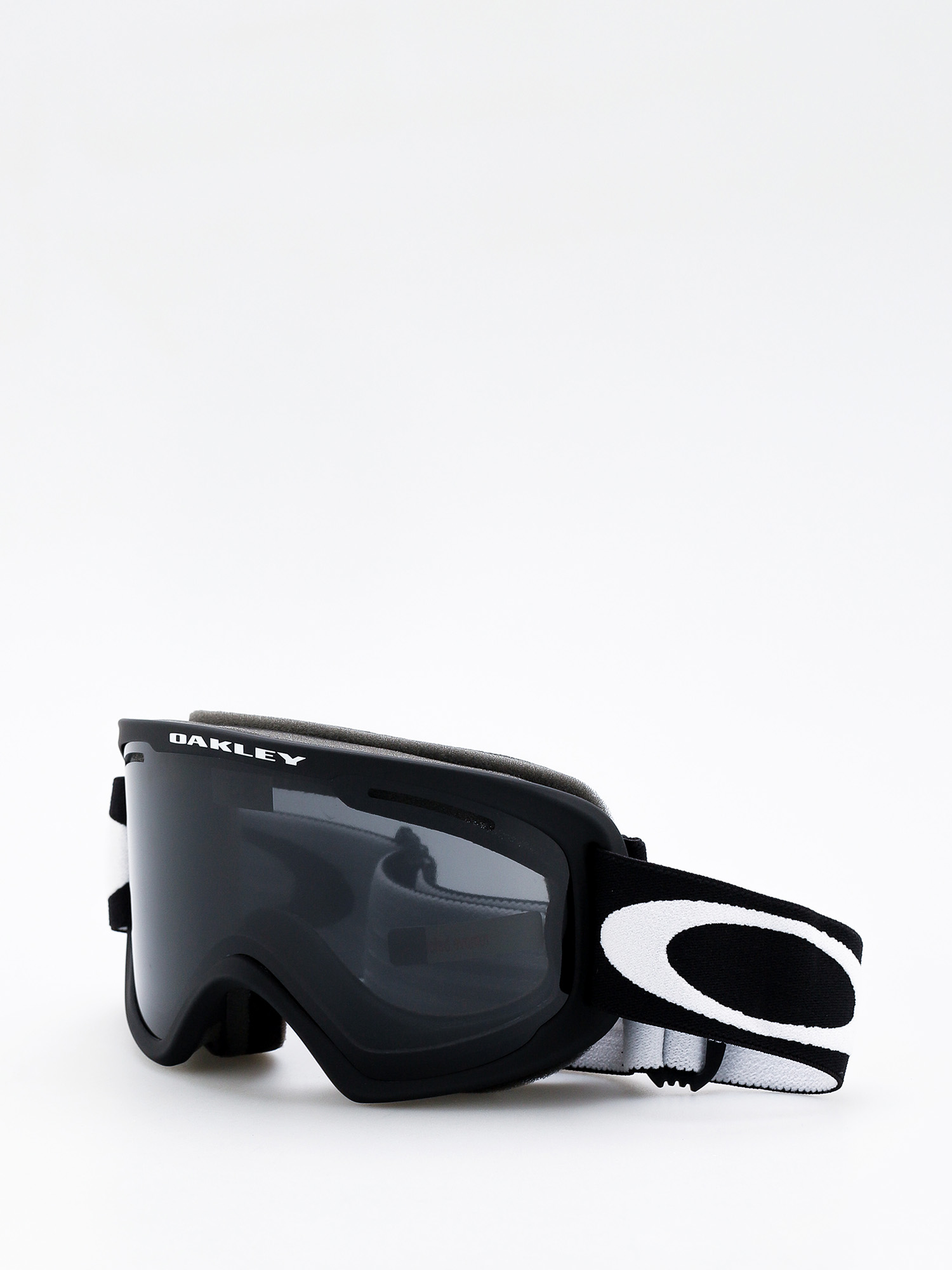 Gogle Oakley O Frame 2 0 Pro Xm  (matte black/dark grey & persimmon)