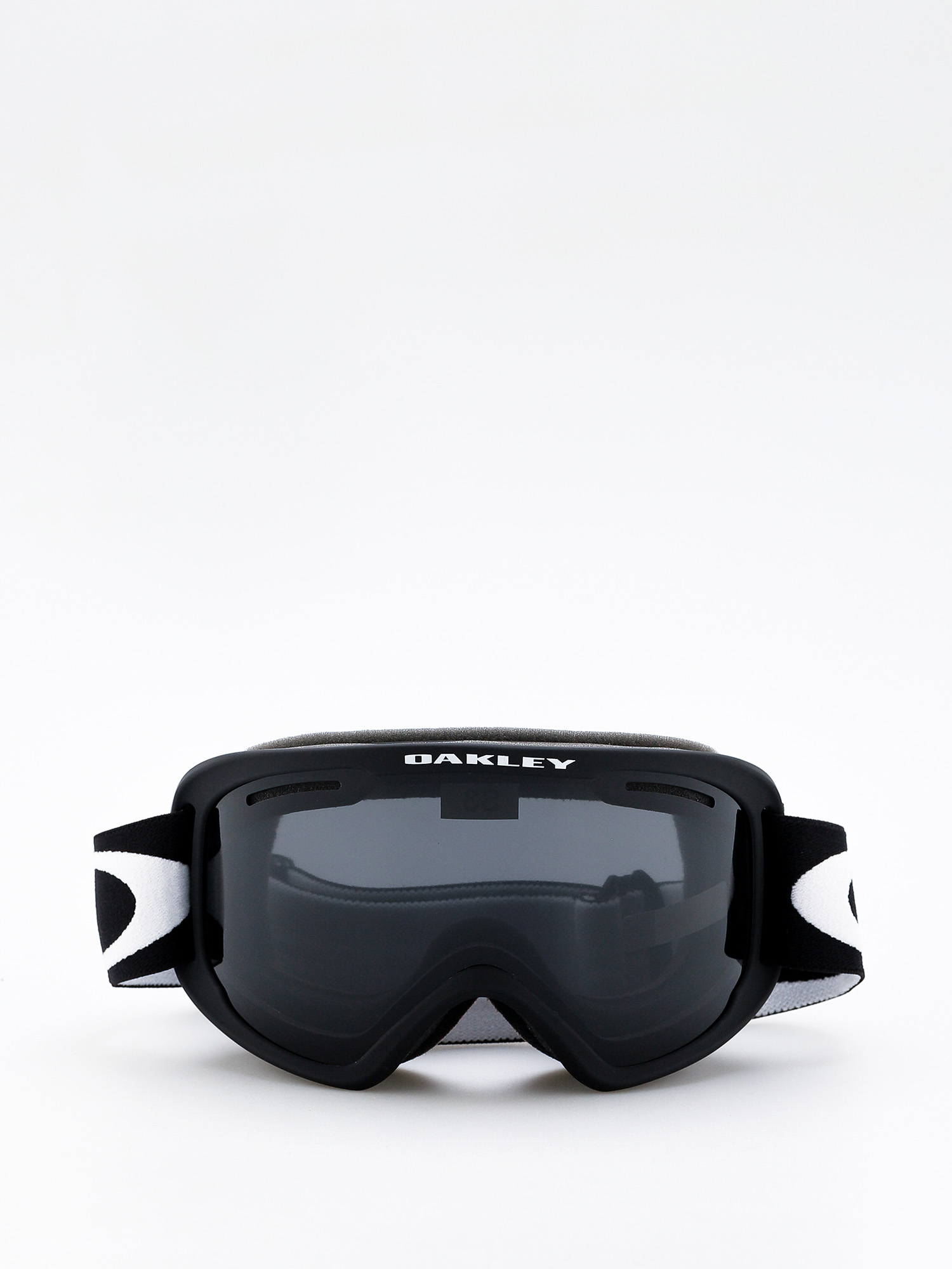 Gogle Oakley O Frame 2 0 Pro Xm  (matte black/dark grey & persimmon)