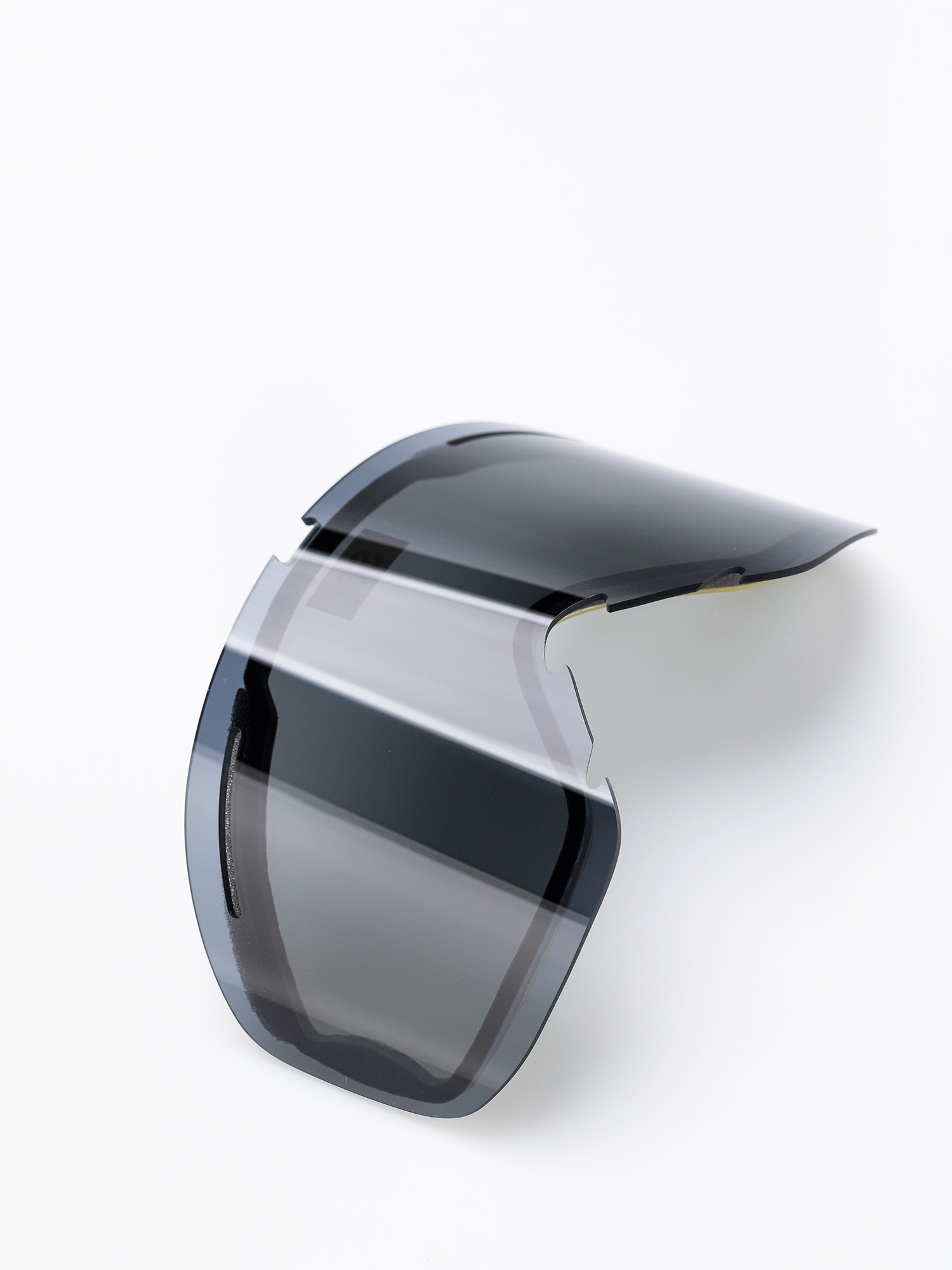 Gogle Oakley O Frame 2 0 Pro Xm  (matte white/hi yellow iridium & dark grey)