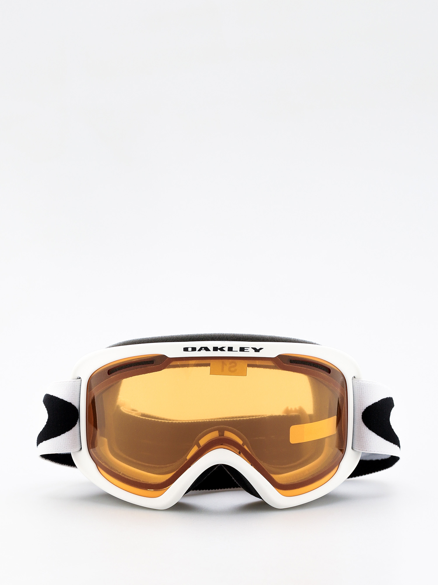 Gogle Oakley O Frame 2 0 Pro Xm  (matte white/persimmon & dark grey)