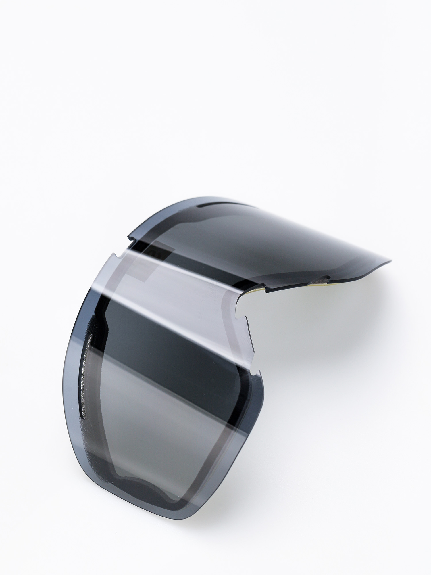 Gogle Oakley O Frame 2 0 Pro Xm  (matte white/persimmon & dark grey)