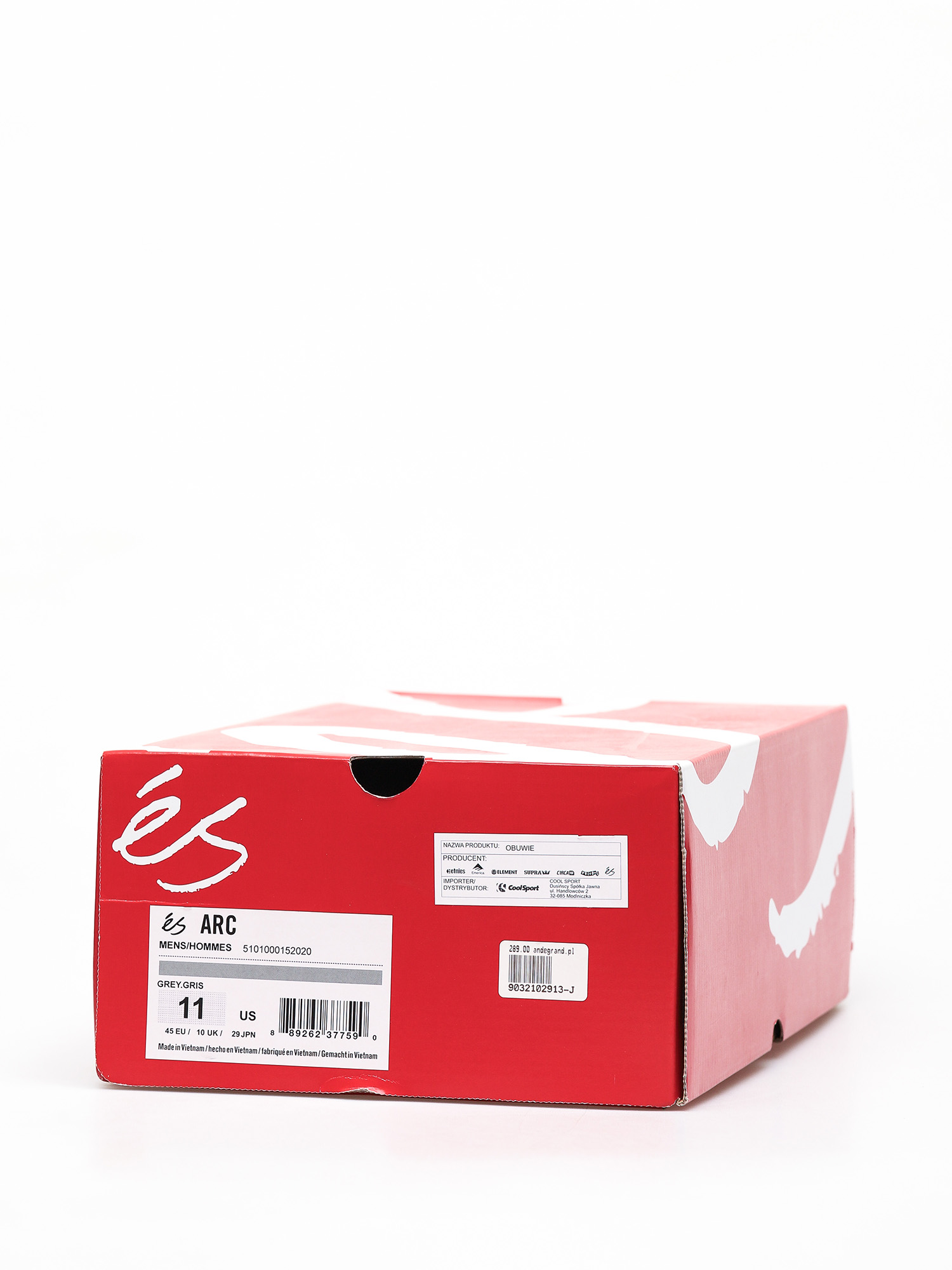 Buty eS Arc (grey)