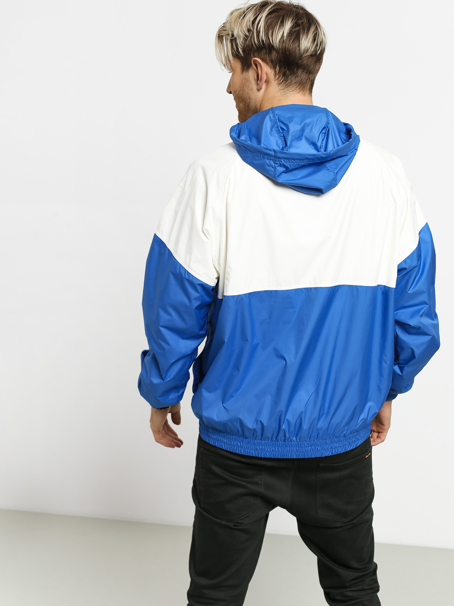 Kurtka Nike SB Sheild Seasonal (sail/pacific blue/pacific blue)
