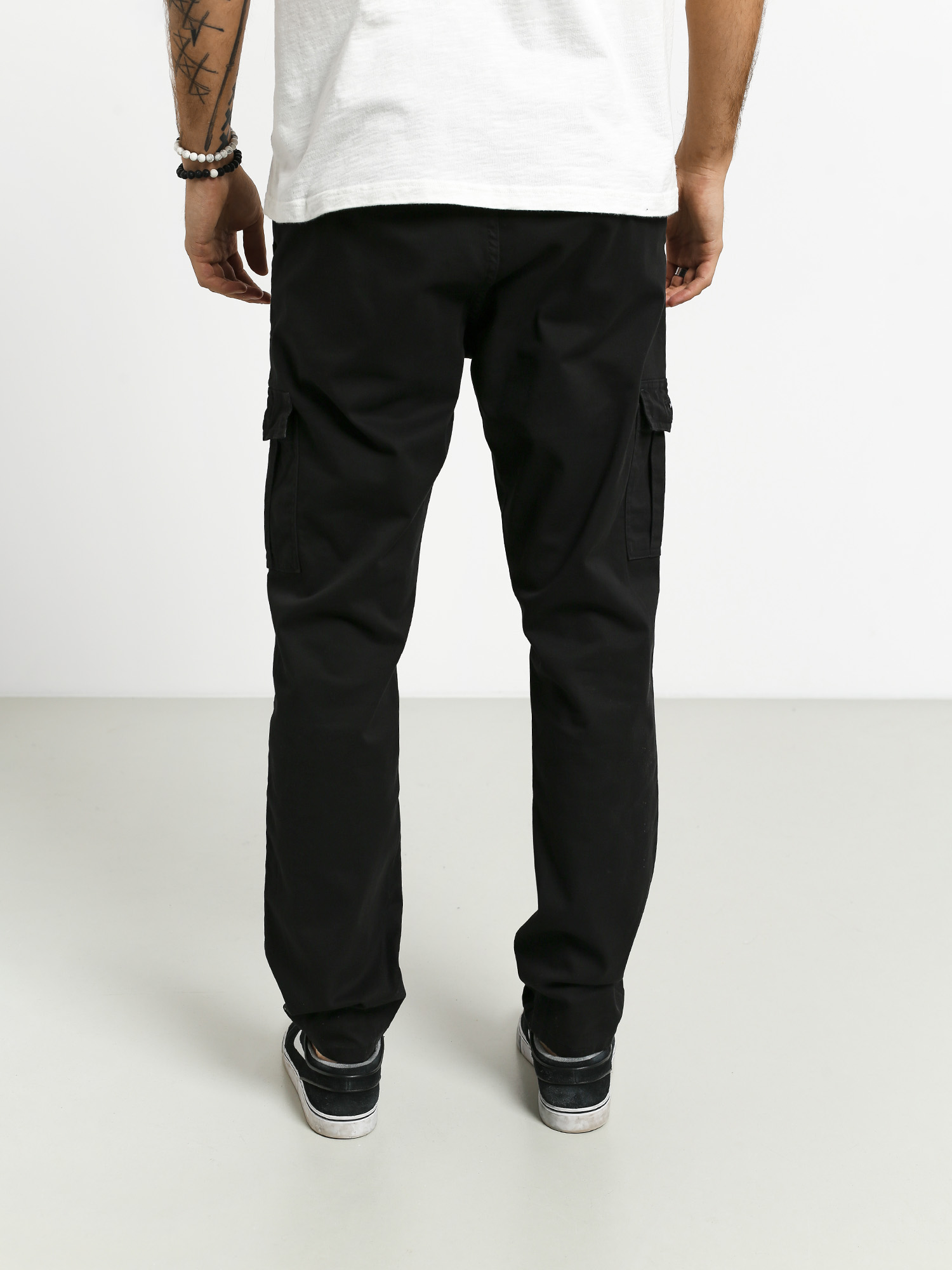 Spodnie Malita Low Stride (black)