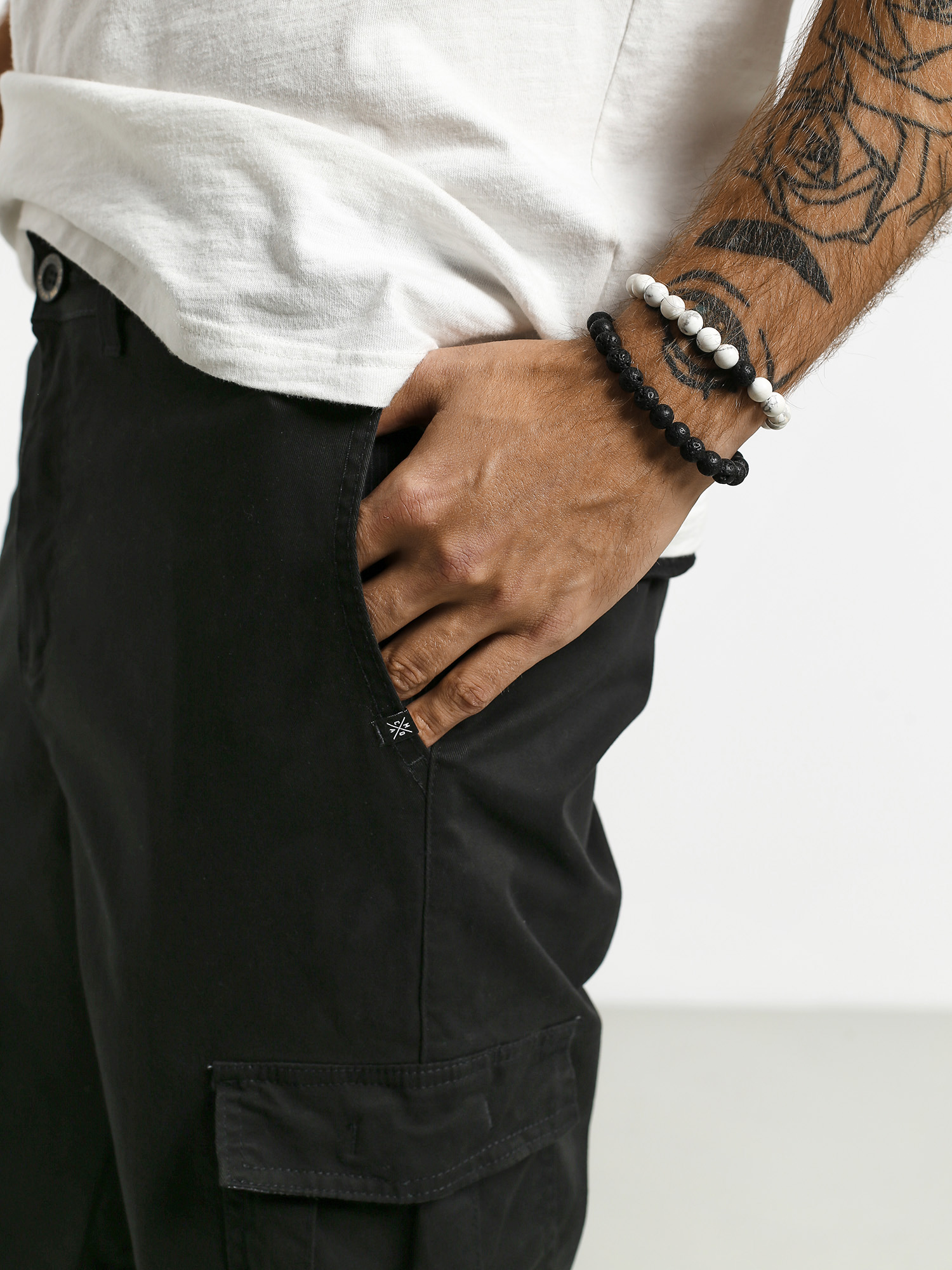 Spodnie Malita Low Stride (black)