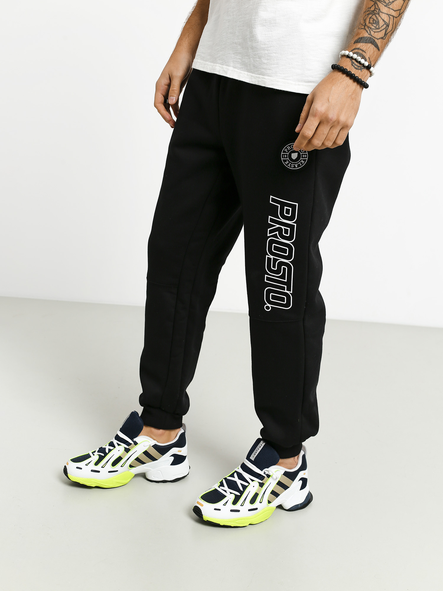 Spodnie Prosto Mees (black)