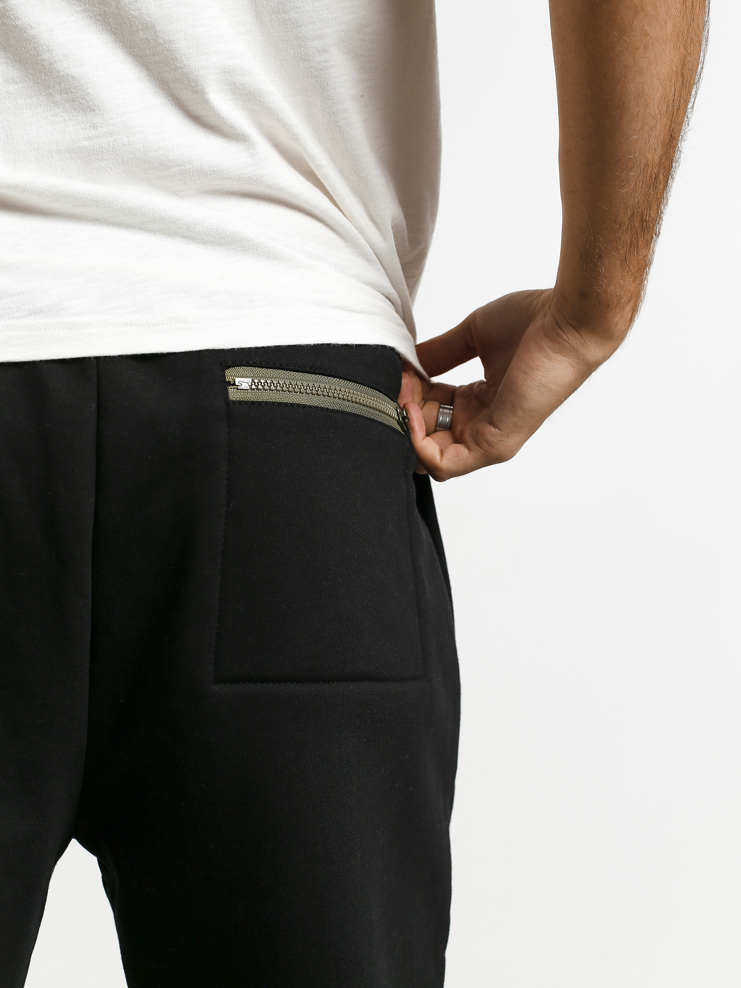 Spodnie Prosto Mees (black)