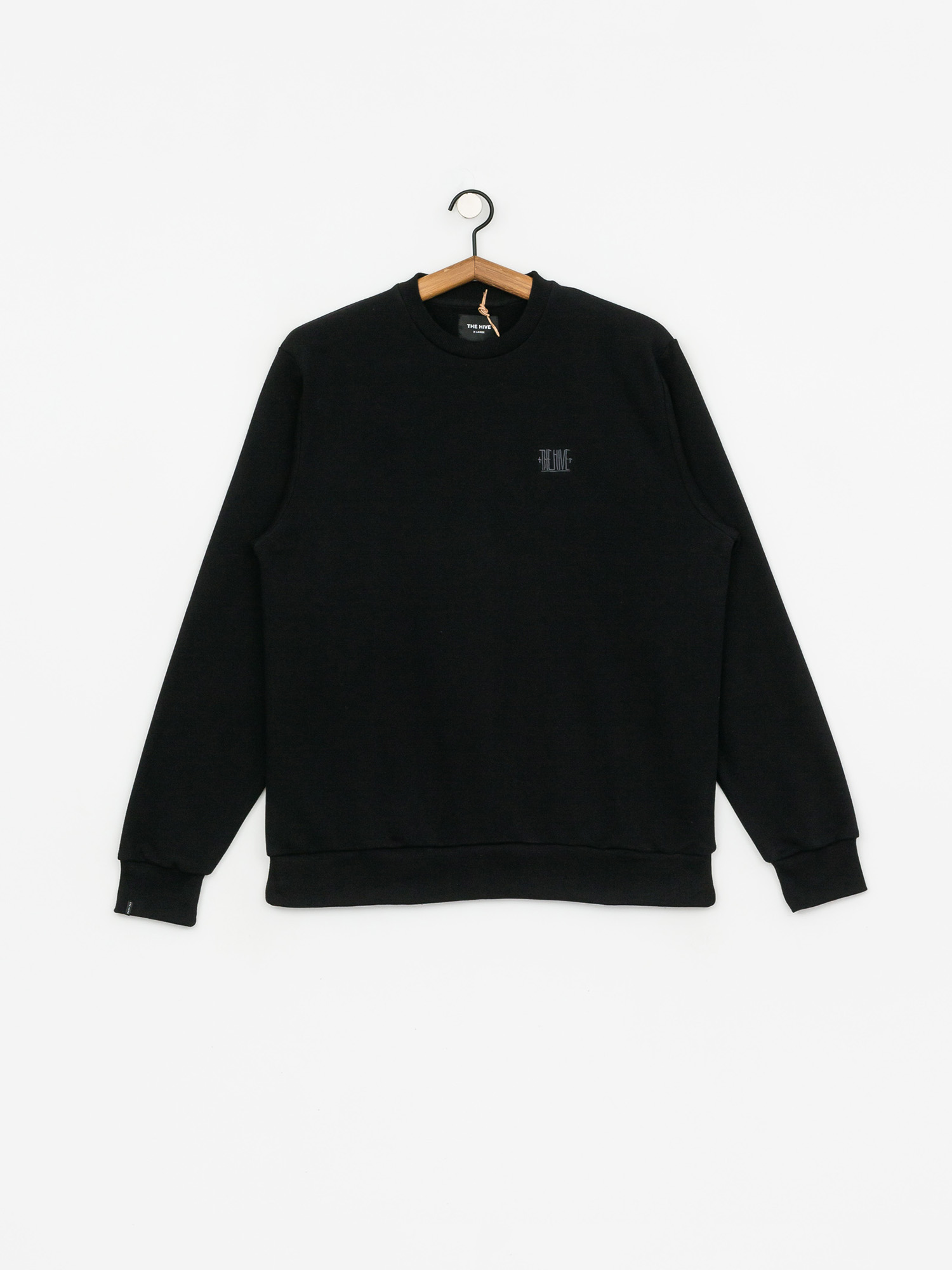 Bluza The Hive Logo Crewneck (black)