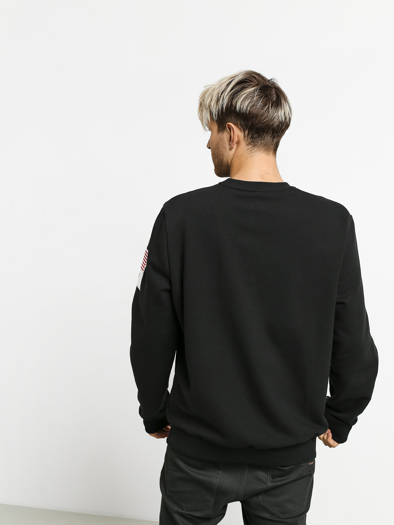 Bluza New Era Far East (black)