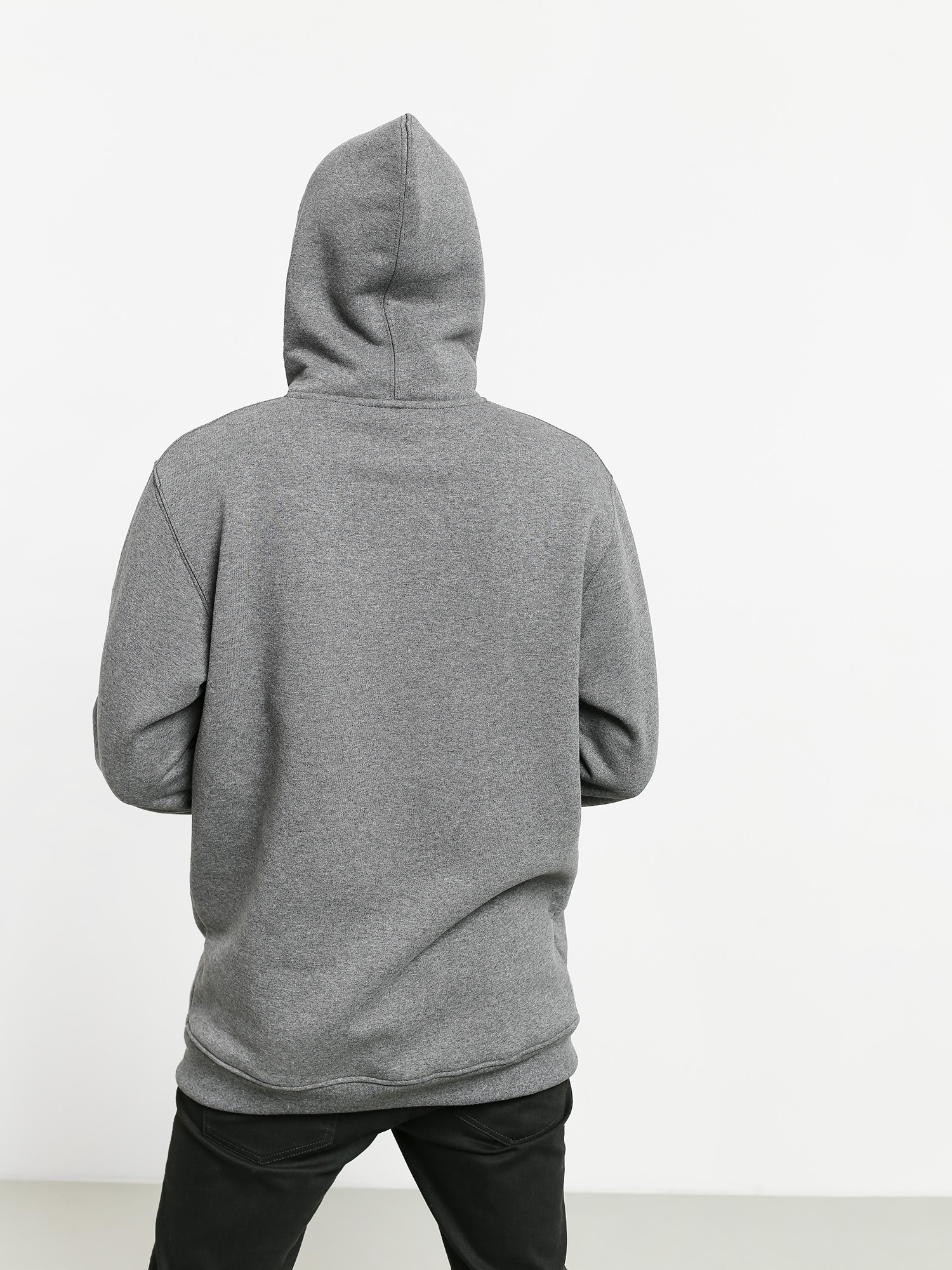 Bluza z kapturem Nervous Classic HD (grey)