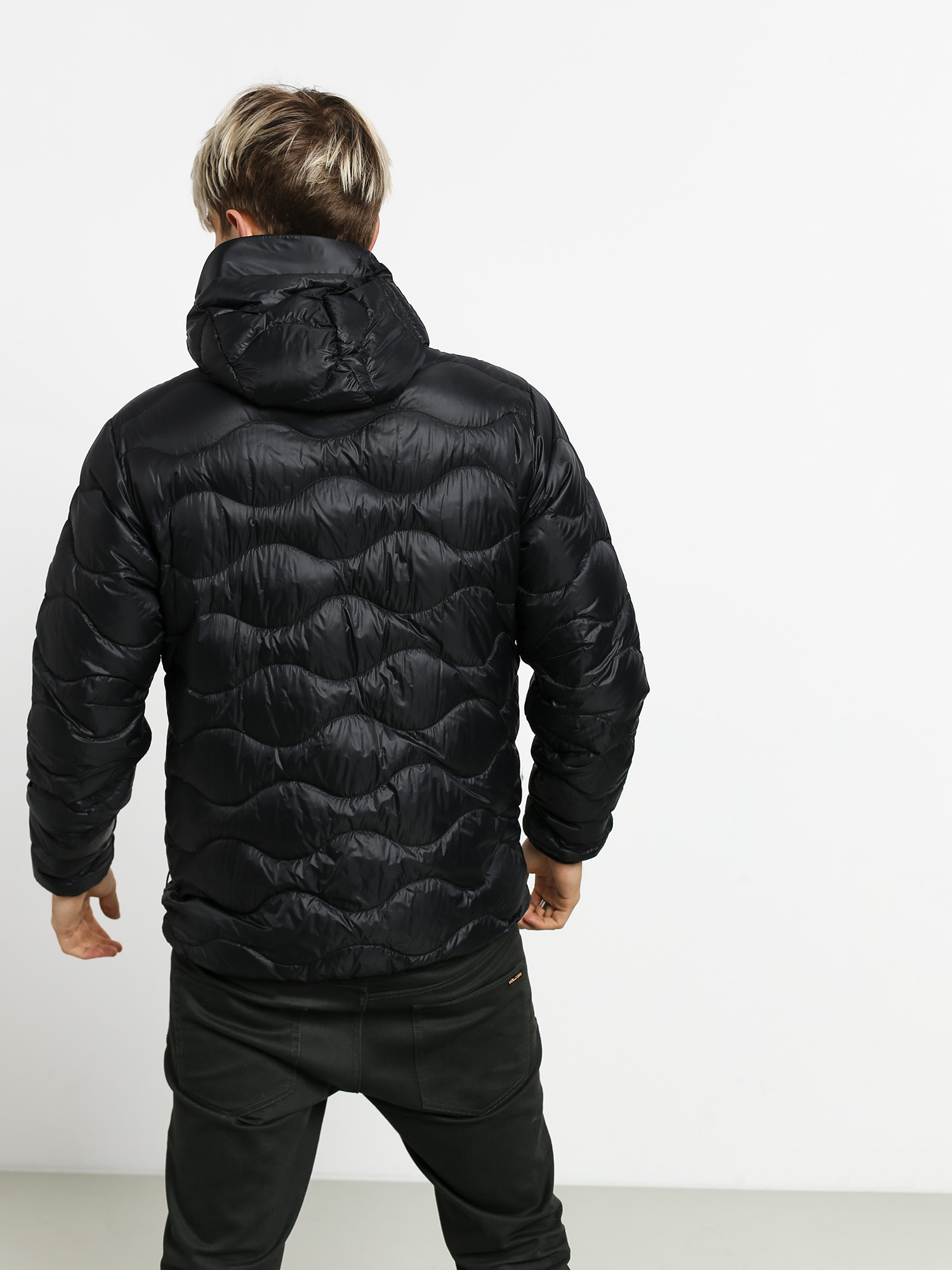 Kurtka Peak Performance Helium Hj (black)