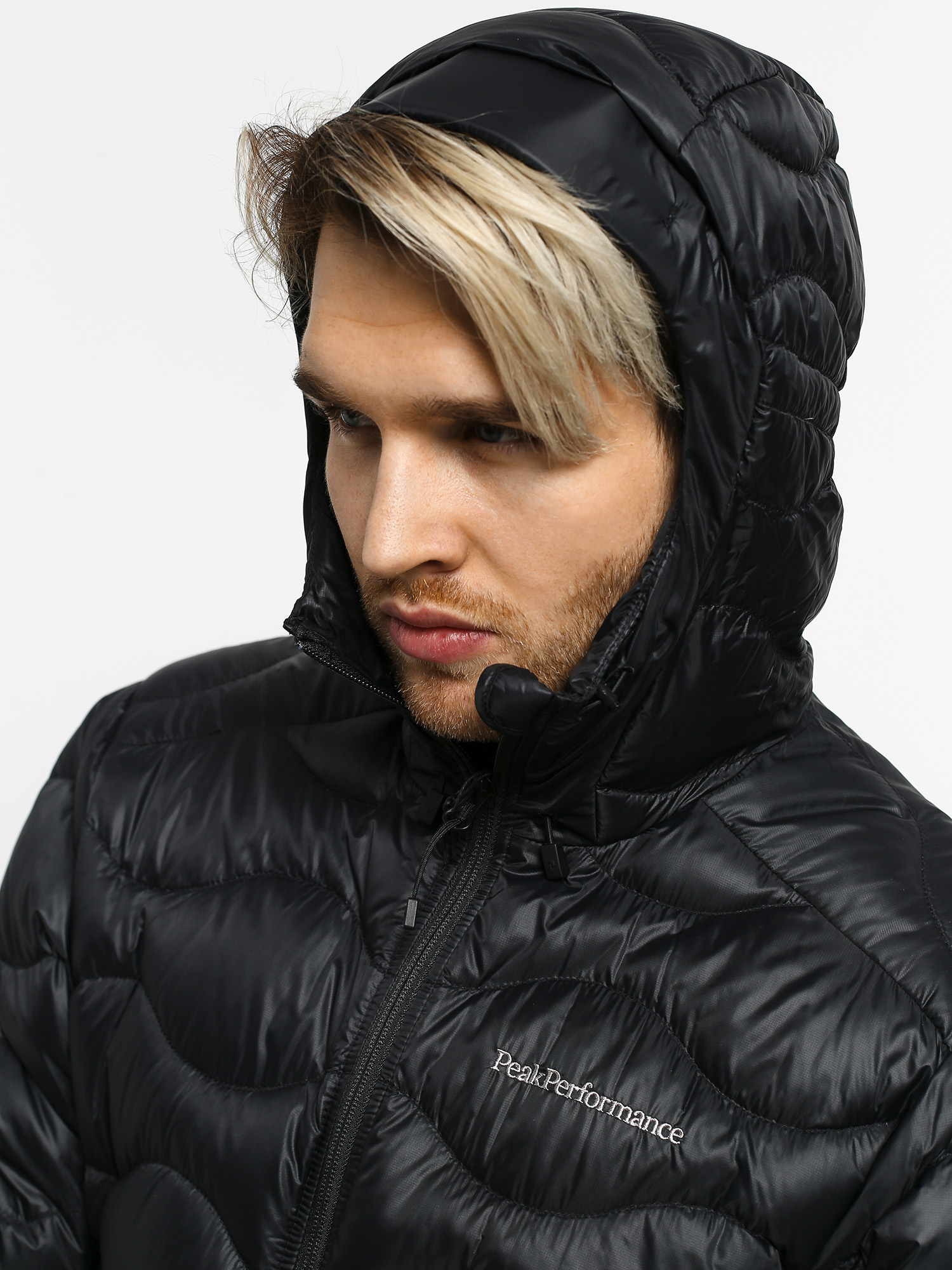 Kurtka Peak Performance Helium Hj (black)