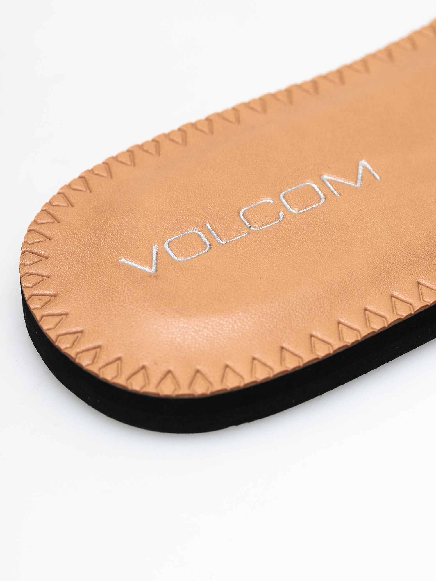 Klapki Volcom Simple Slide Wmn (blk)