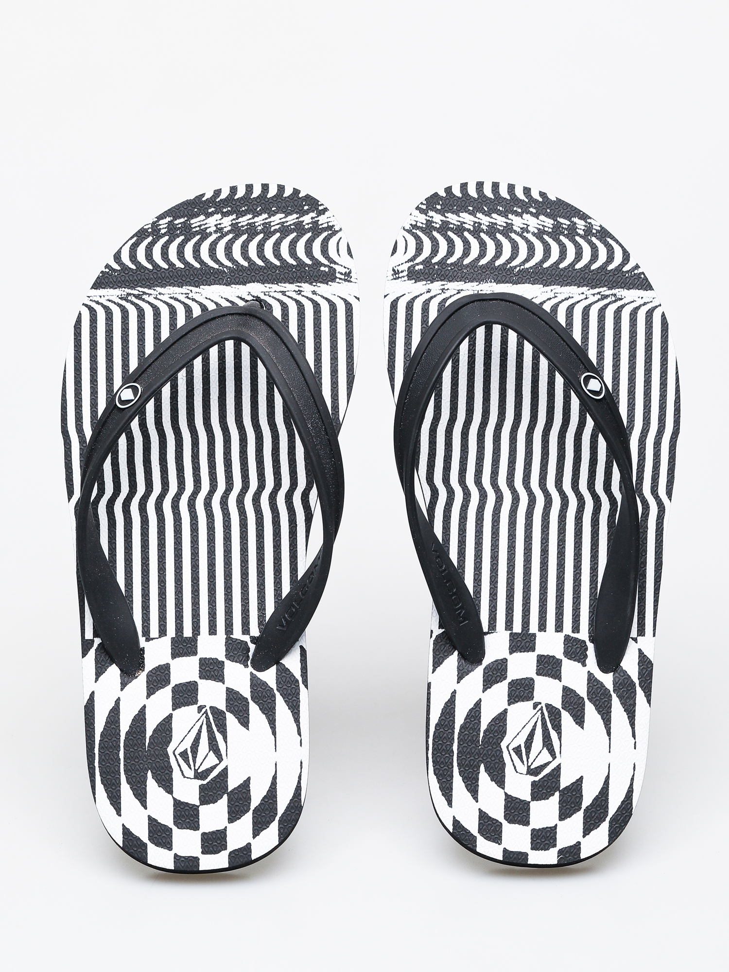 Japonki Volcom Rocker 2 (bks)