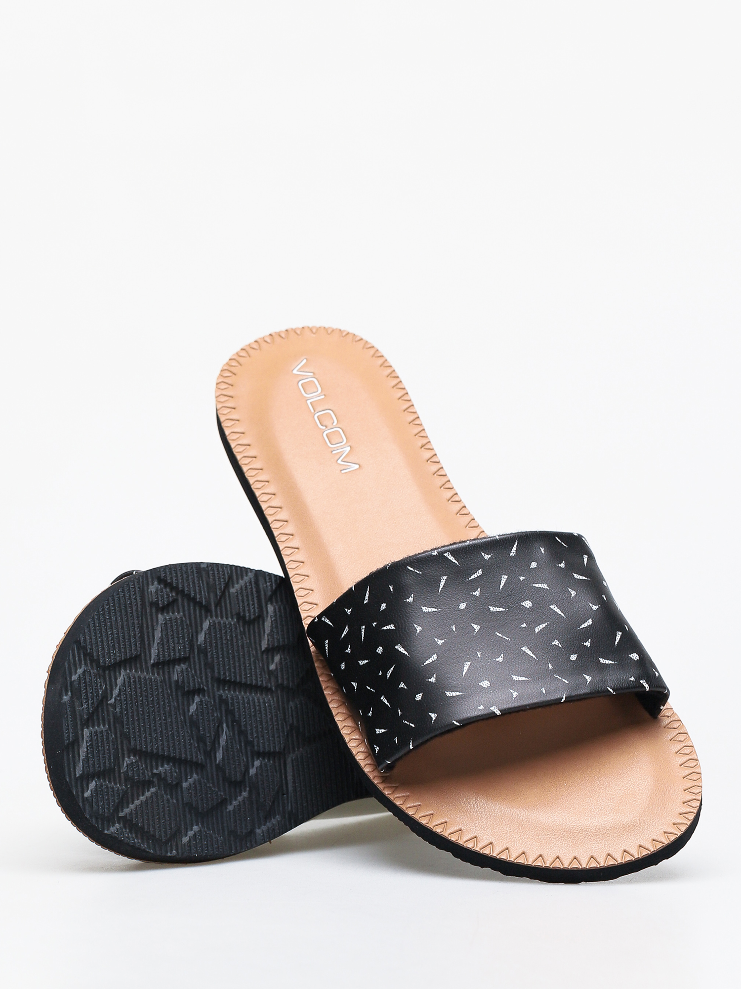 Klapki Volcom Simple Slide Wmn (bwh)